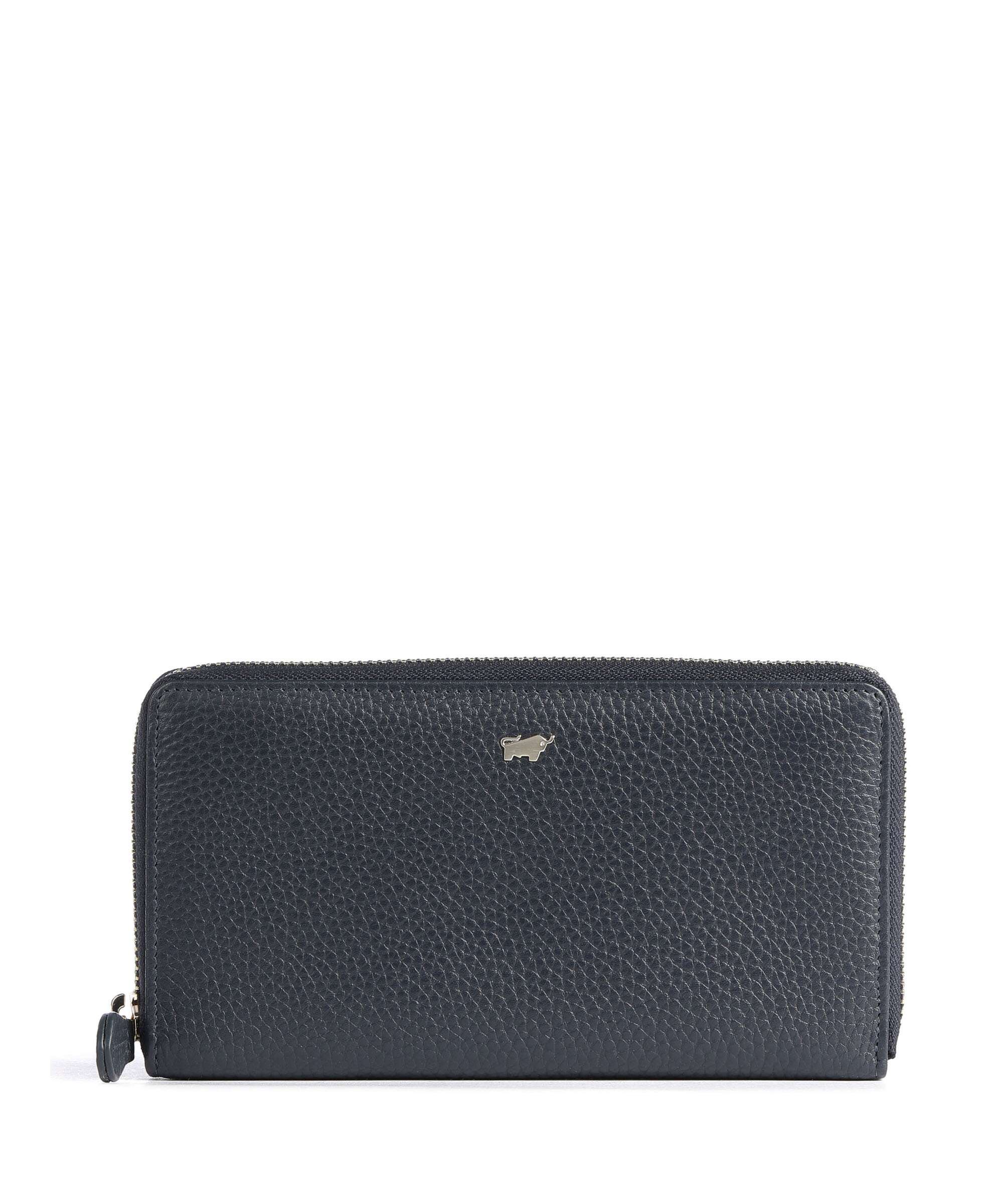 Braun Büffel Asti Portfel navy