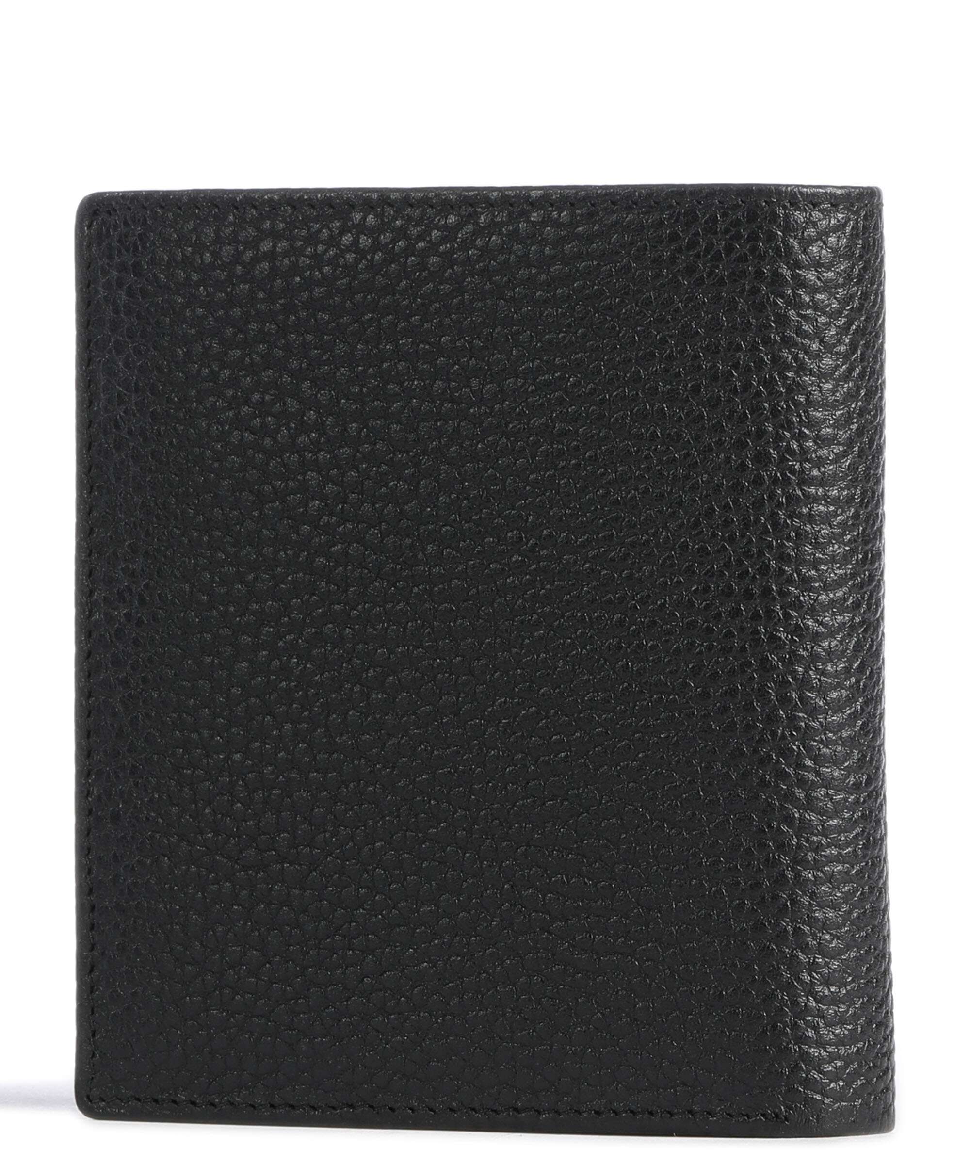 Braun Büffel Theo Portfel schwarz - Image 4