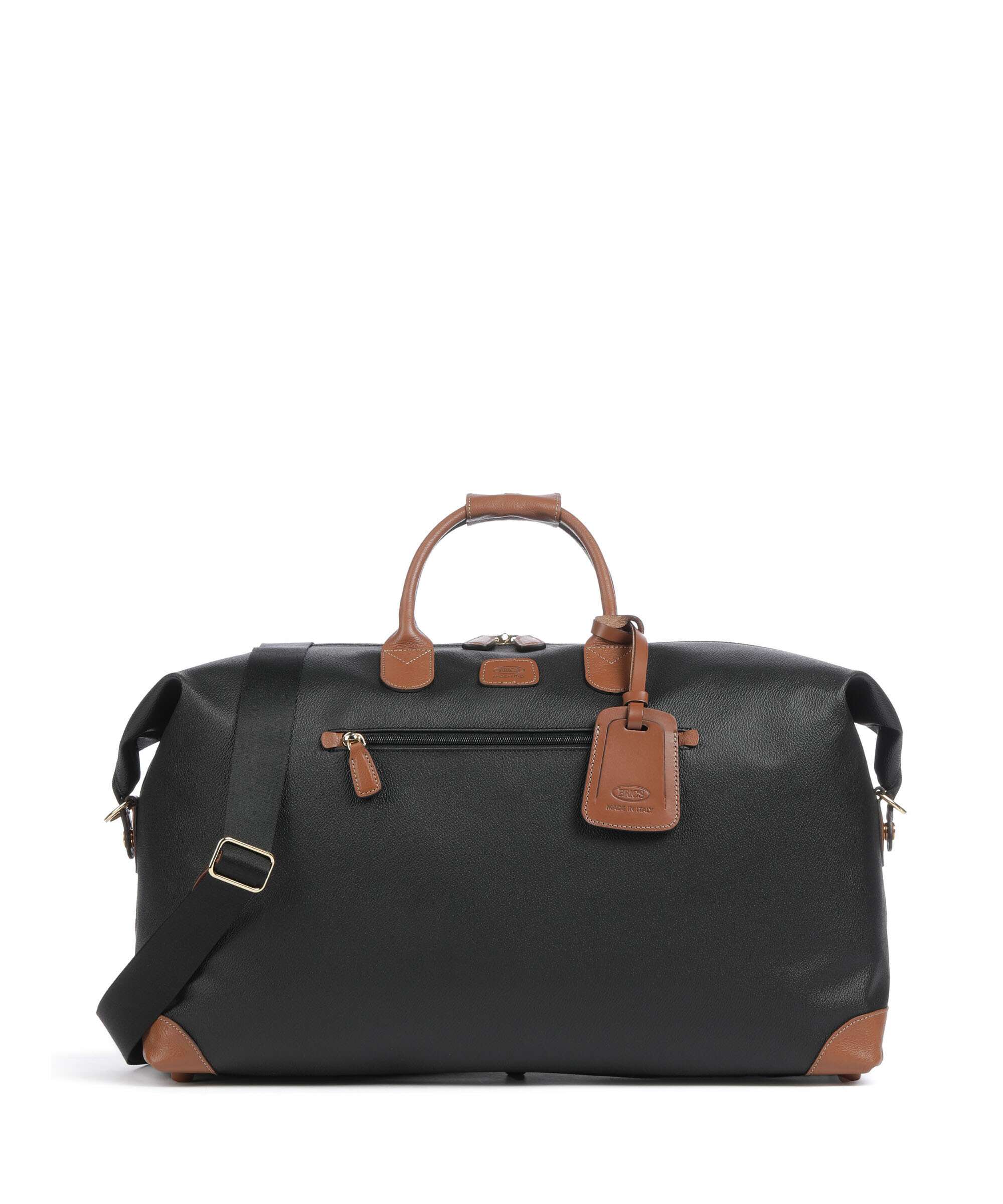 Brics Firenze Torba weekendowa black