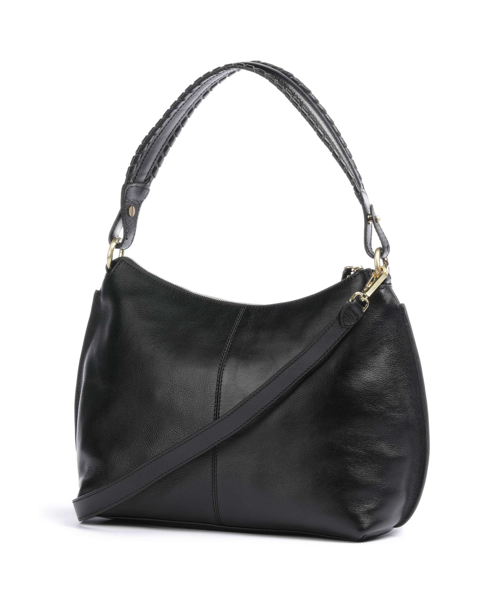Brics Volterra Torebka worek black - Image 2