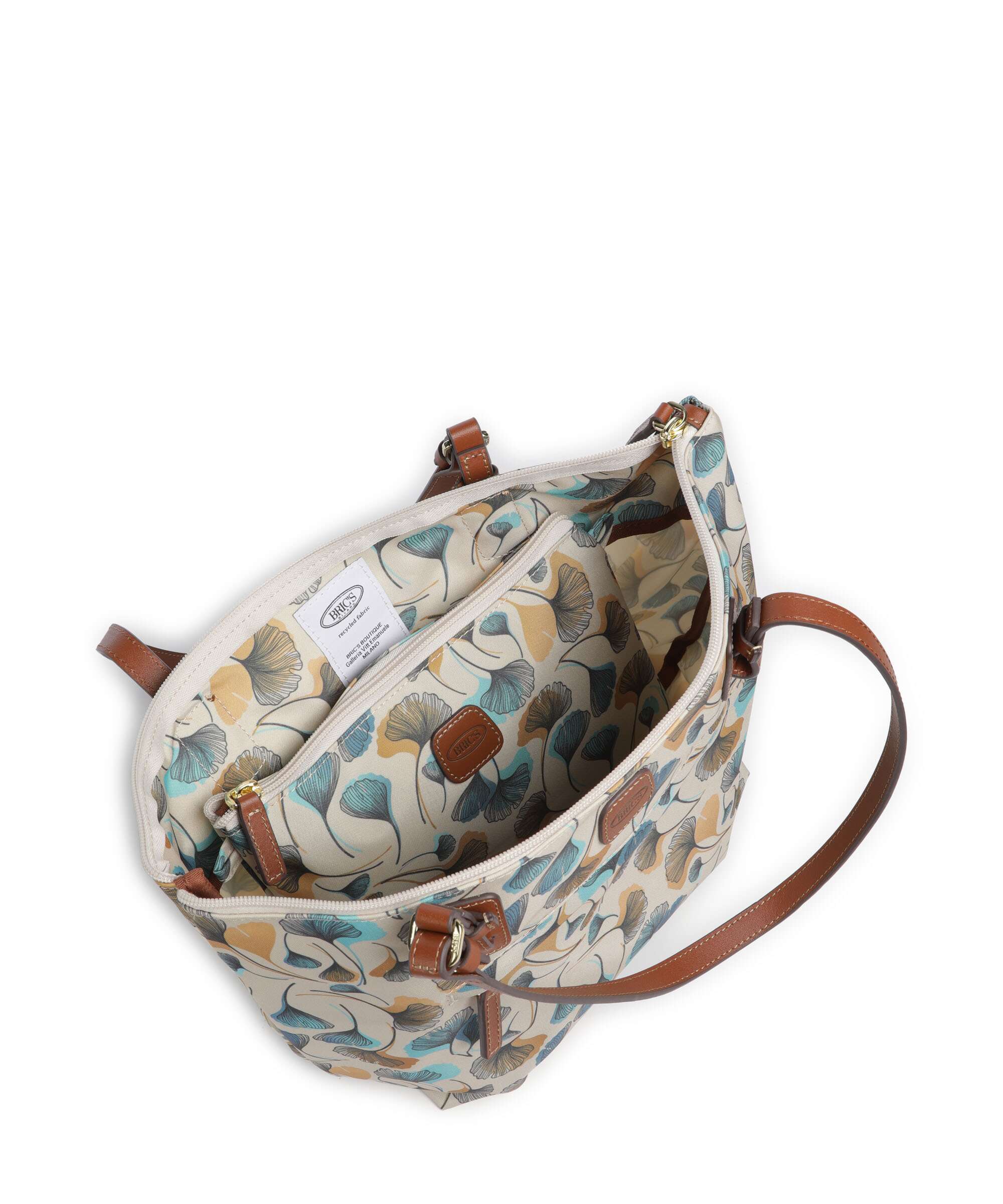Brics X-Collection M Torba na zakupy flowers - Image 6