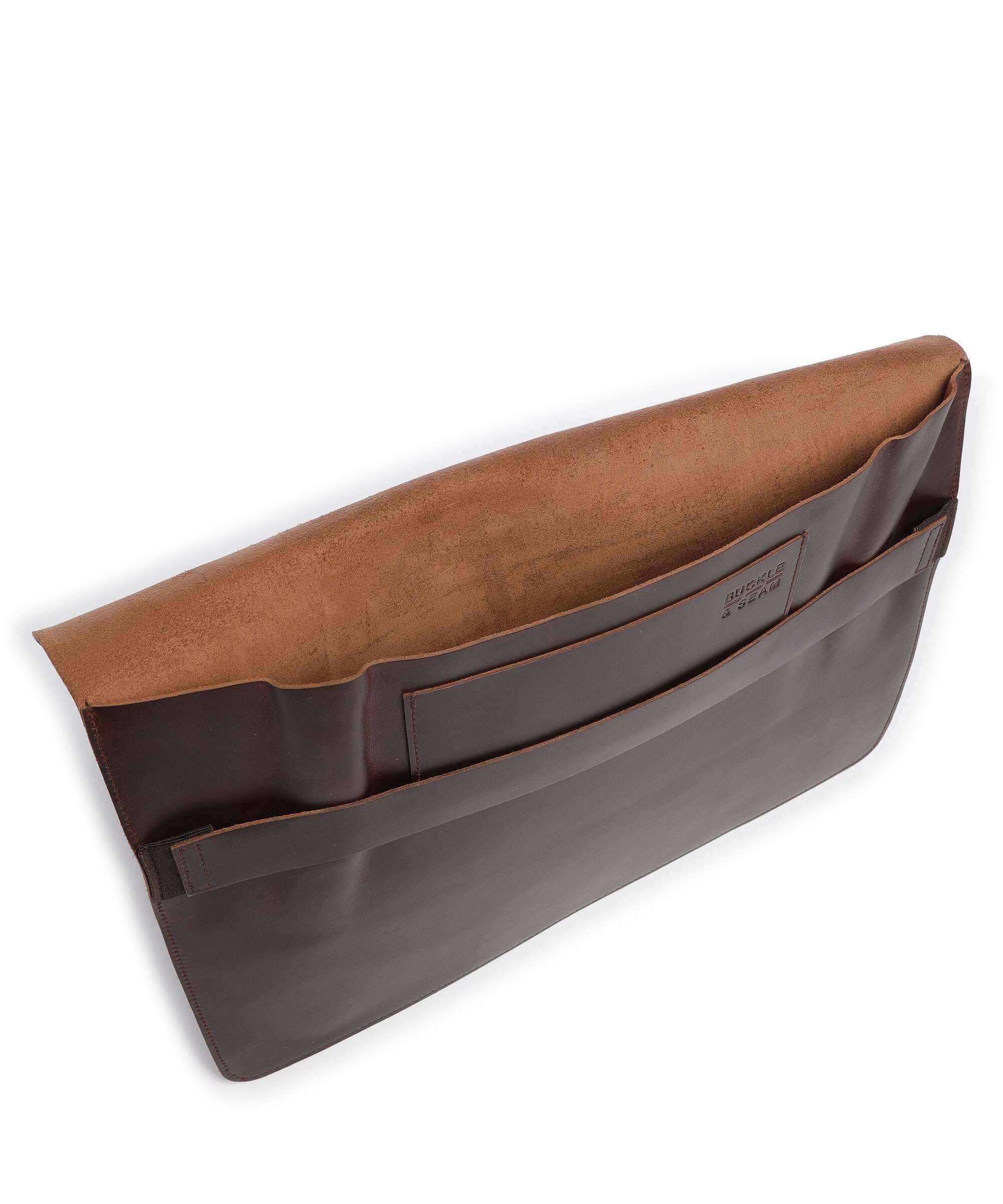 Buckle & Seam Terra Etui na laptopa brown - Image 4