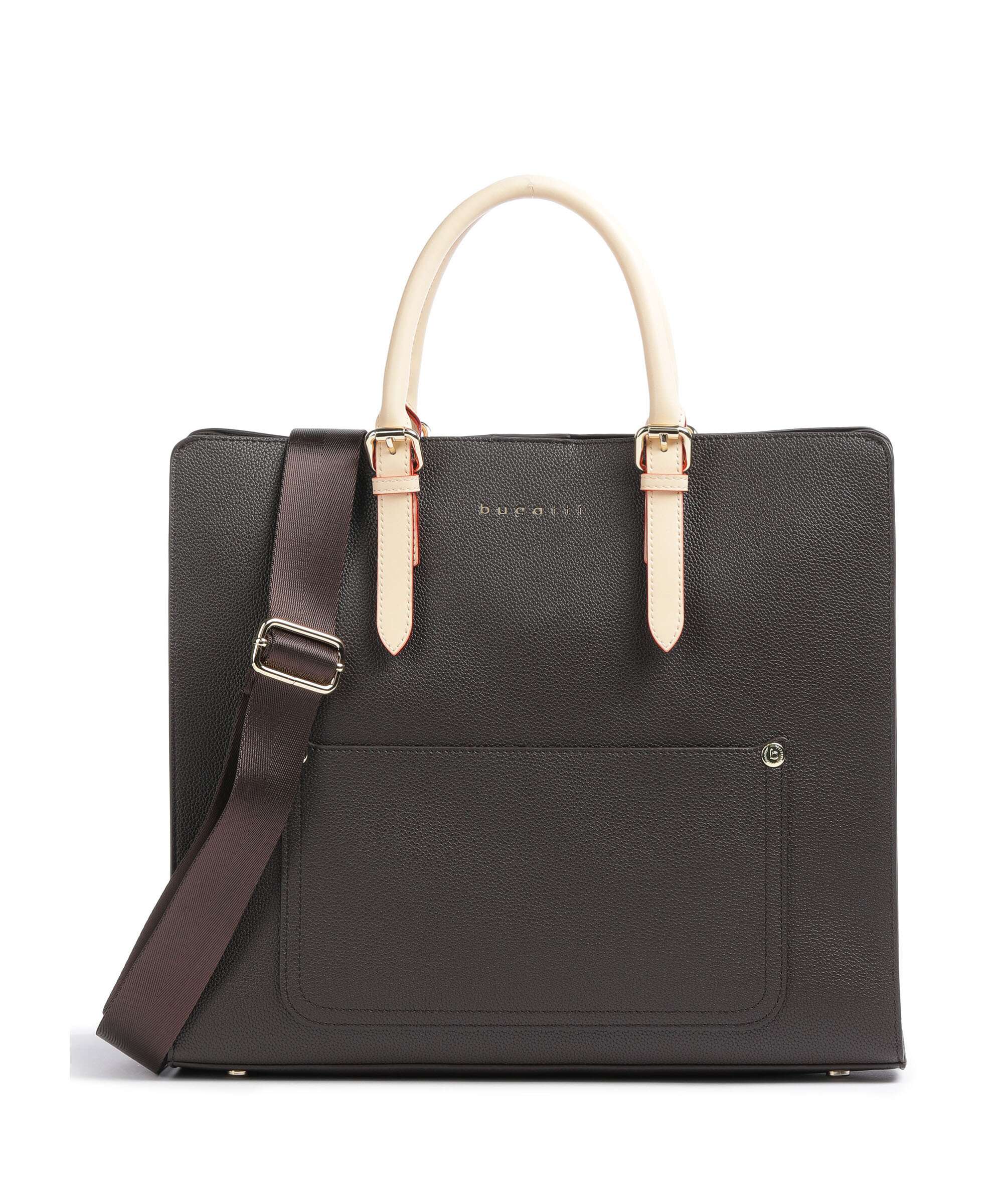Bugatti Ella Torebka dark brown