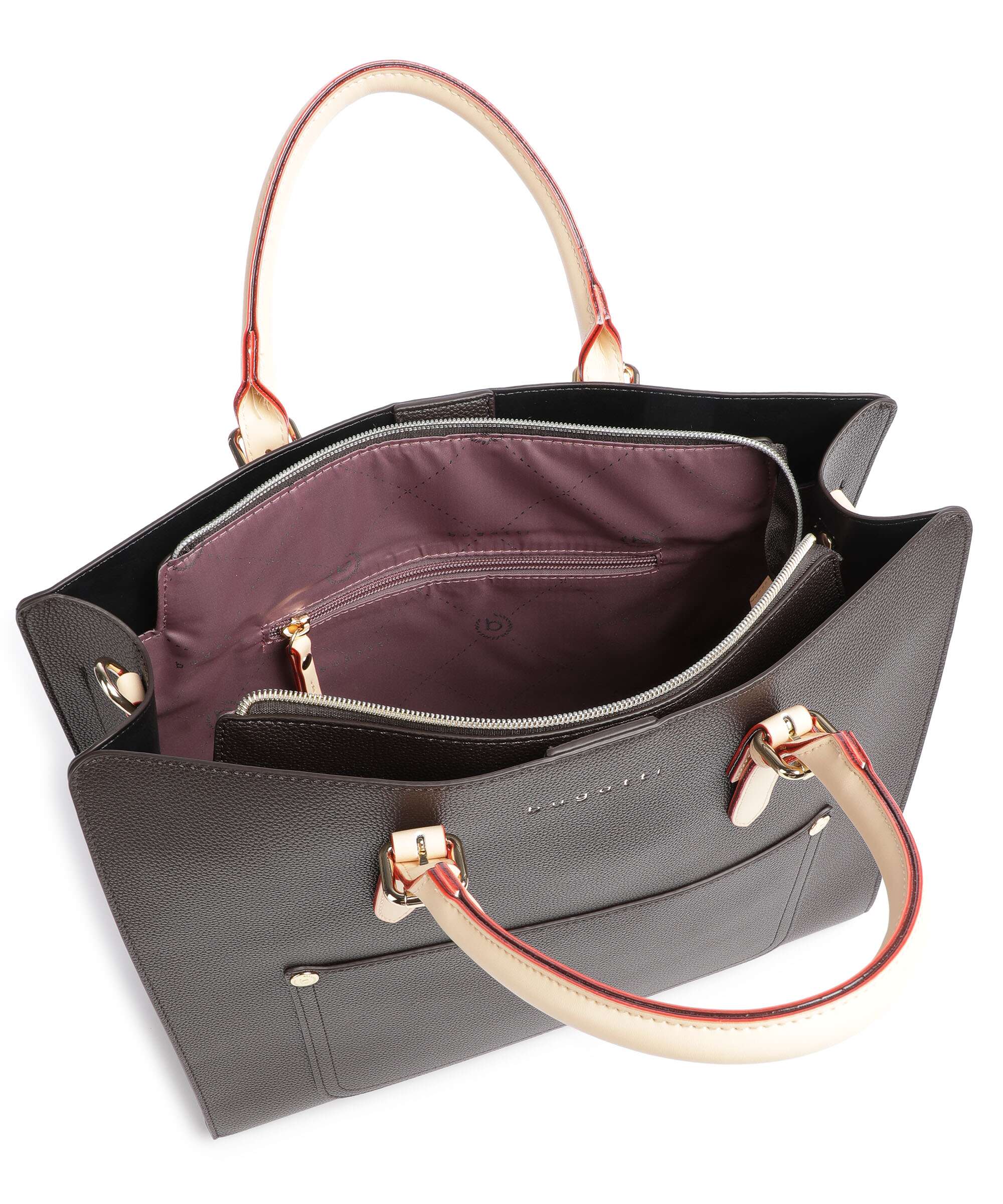 Bugatti Ella Torebka dark brown - Image 6
