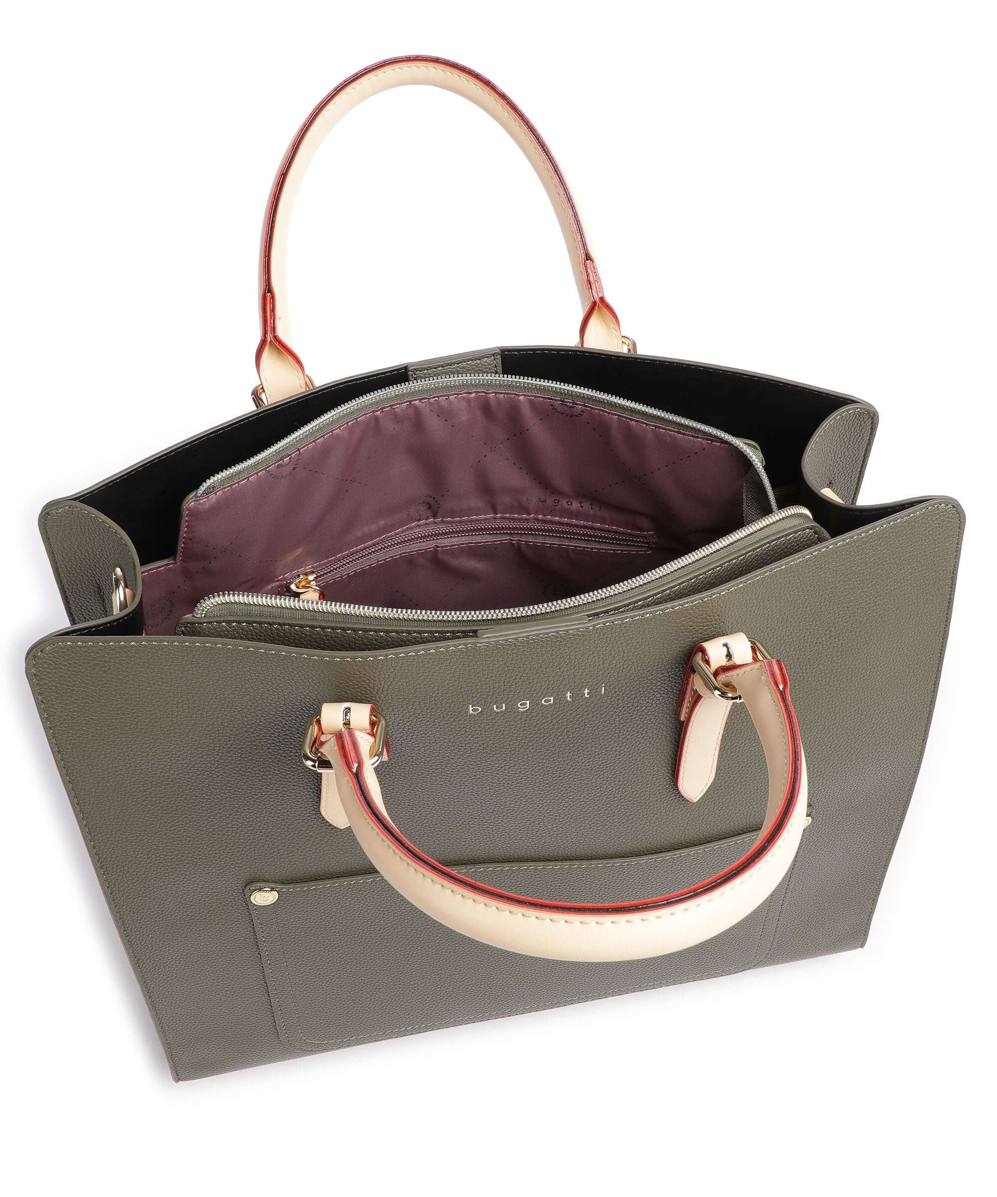 Bugatti Ella Torebka olive - Image 6
