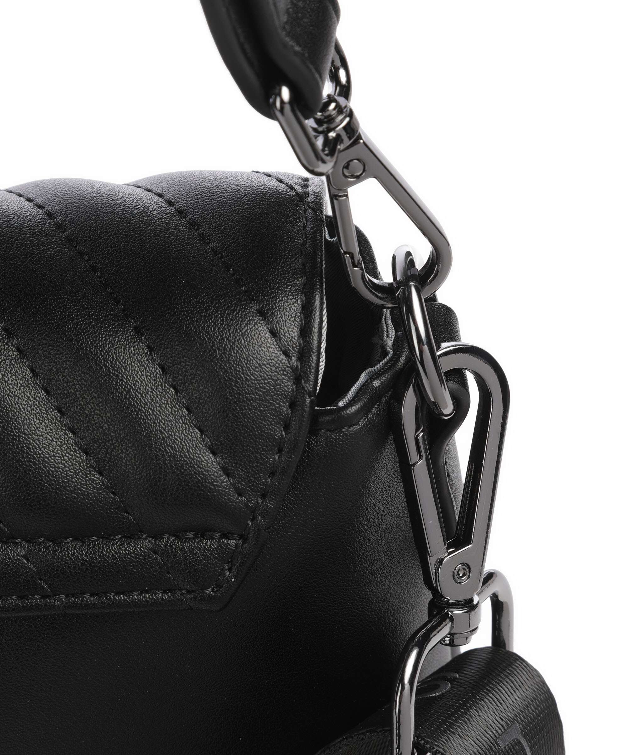 Bugatti Sira Torba na ramię black - Image 4