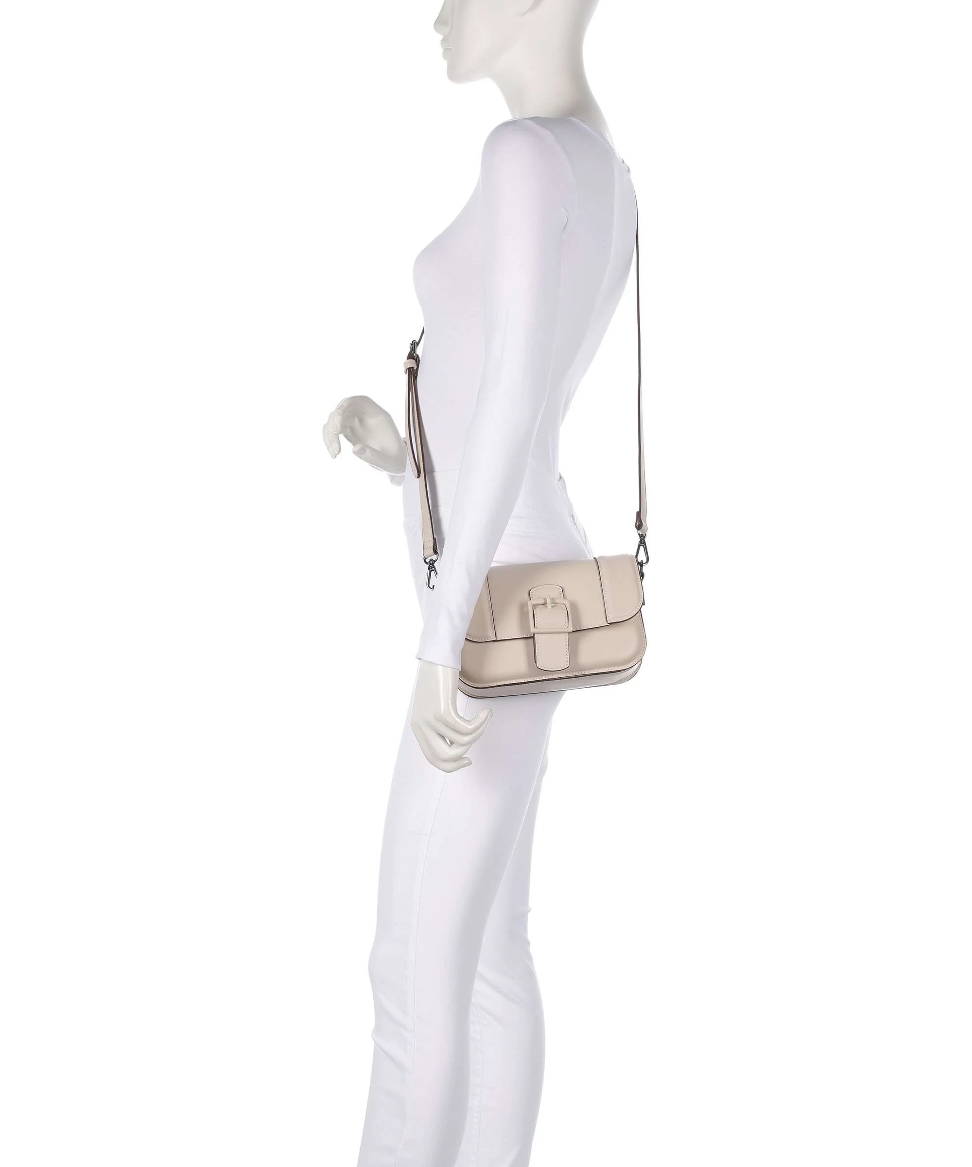 Bugatti Zita Torba na ramię beige - Image 4