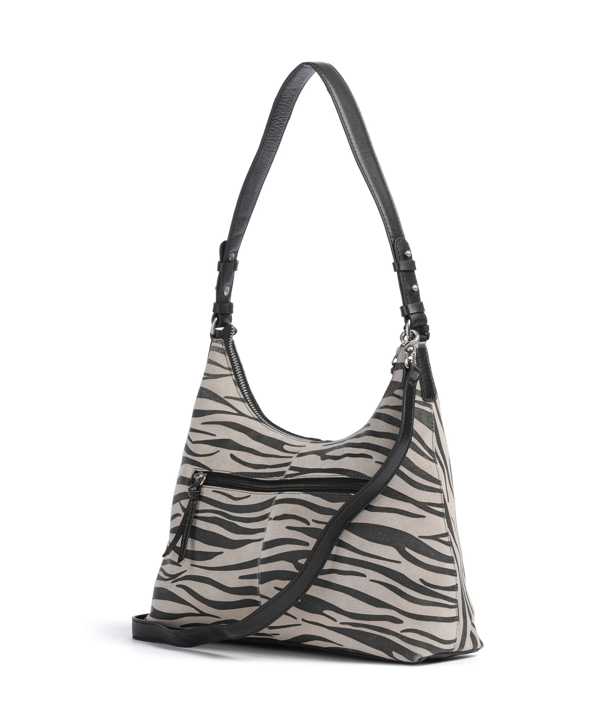 Burkely Animo Torebka worek zebra - Image 2