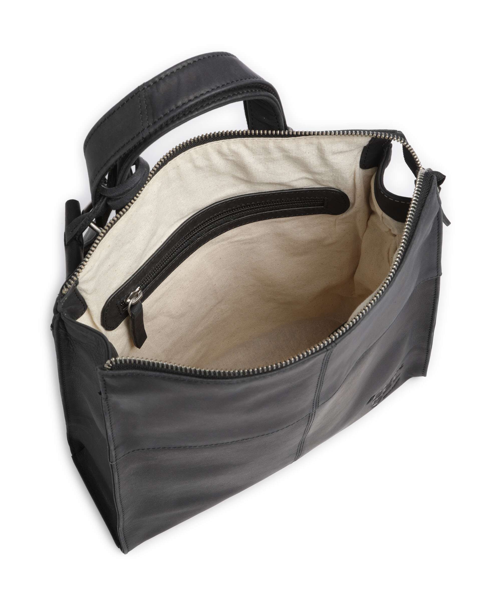 Burkely Rogue Robyn Plecak-torba beach black - Image 6