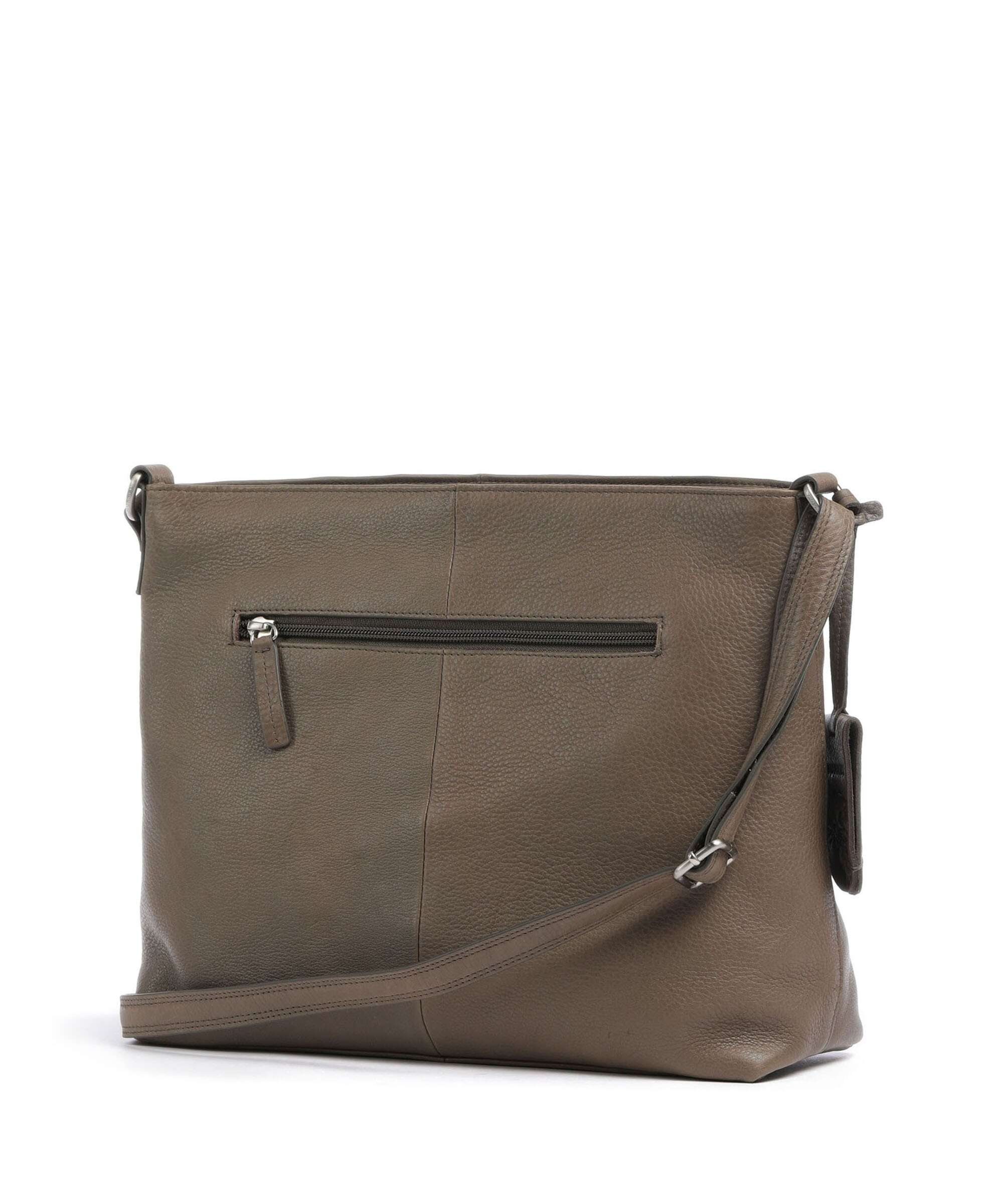 Burkely Soft Skylar Torba przez ramię tender taupe - Image 2