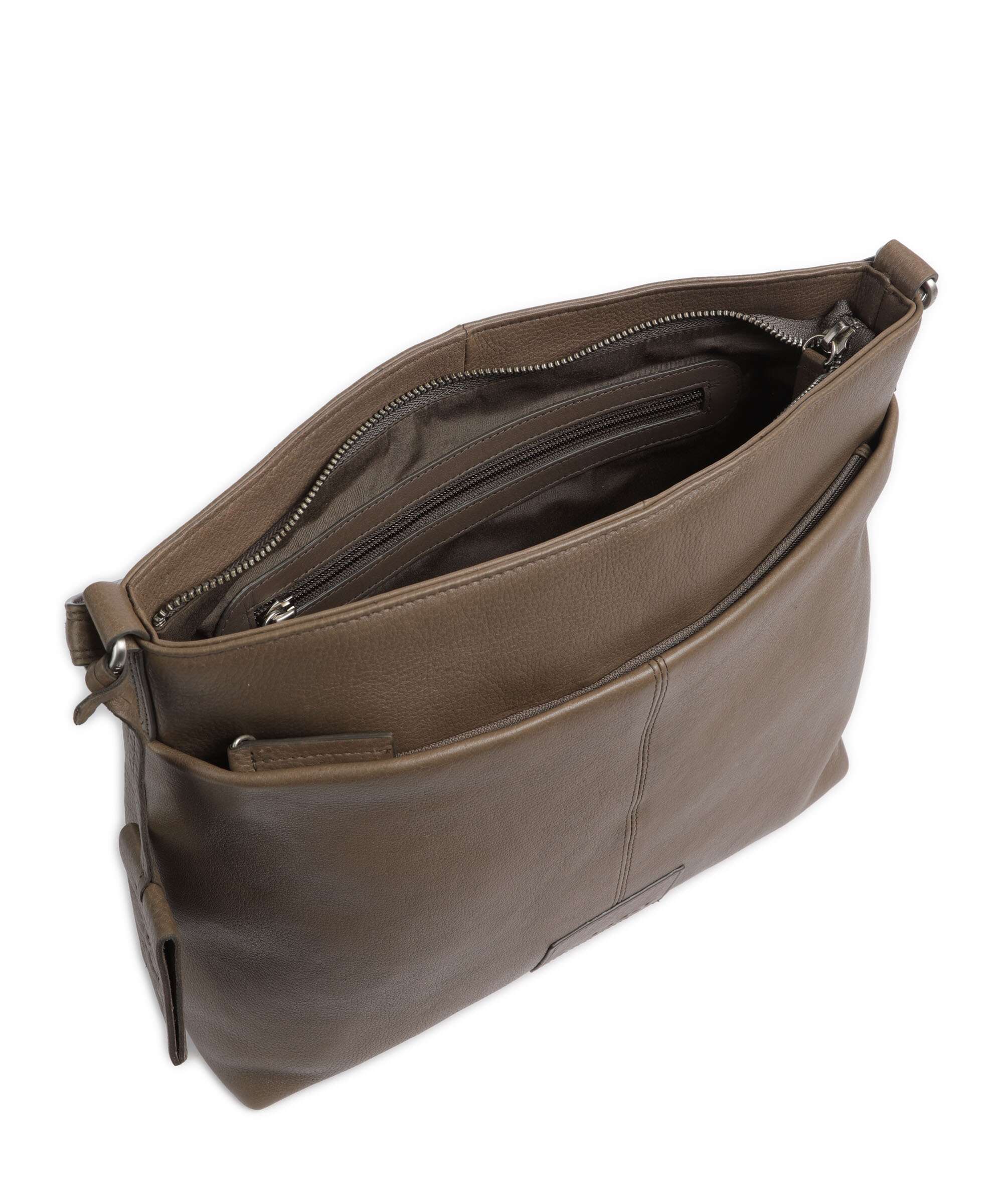 Burkely Soft Skylar Torba przez ramię tender taupe - Image 6
