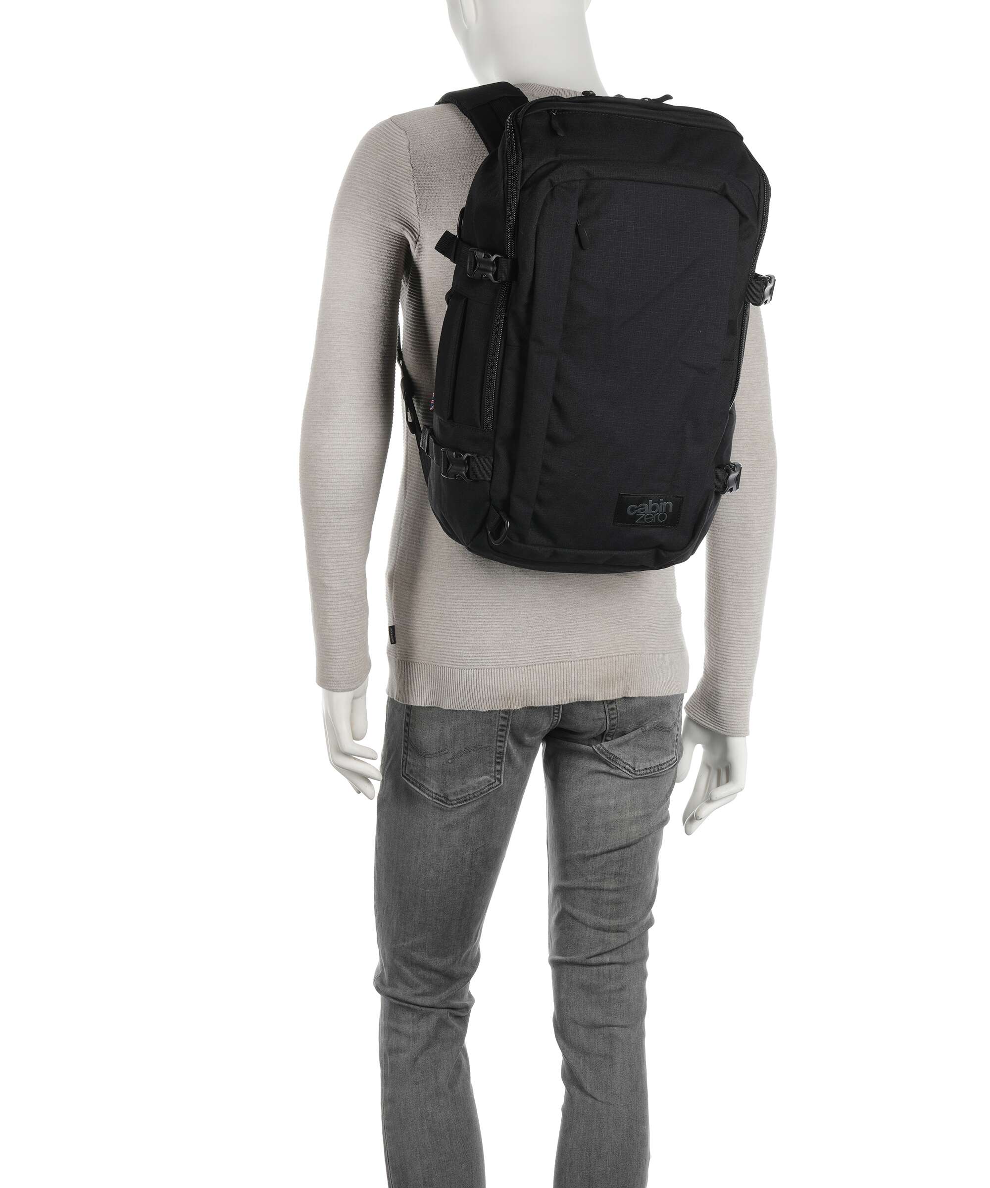 Cabin Zero ADV 32 Plecak podróżny original grey - Image 3