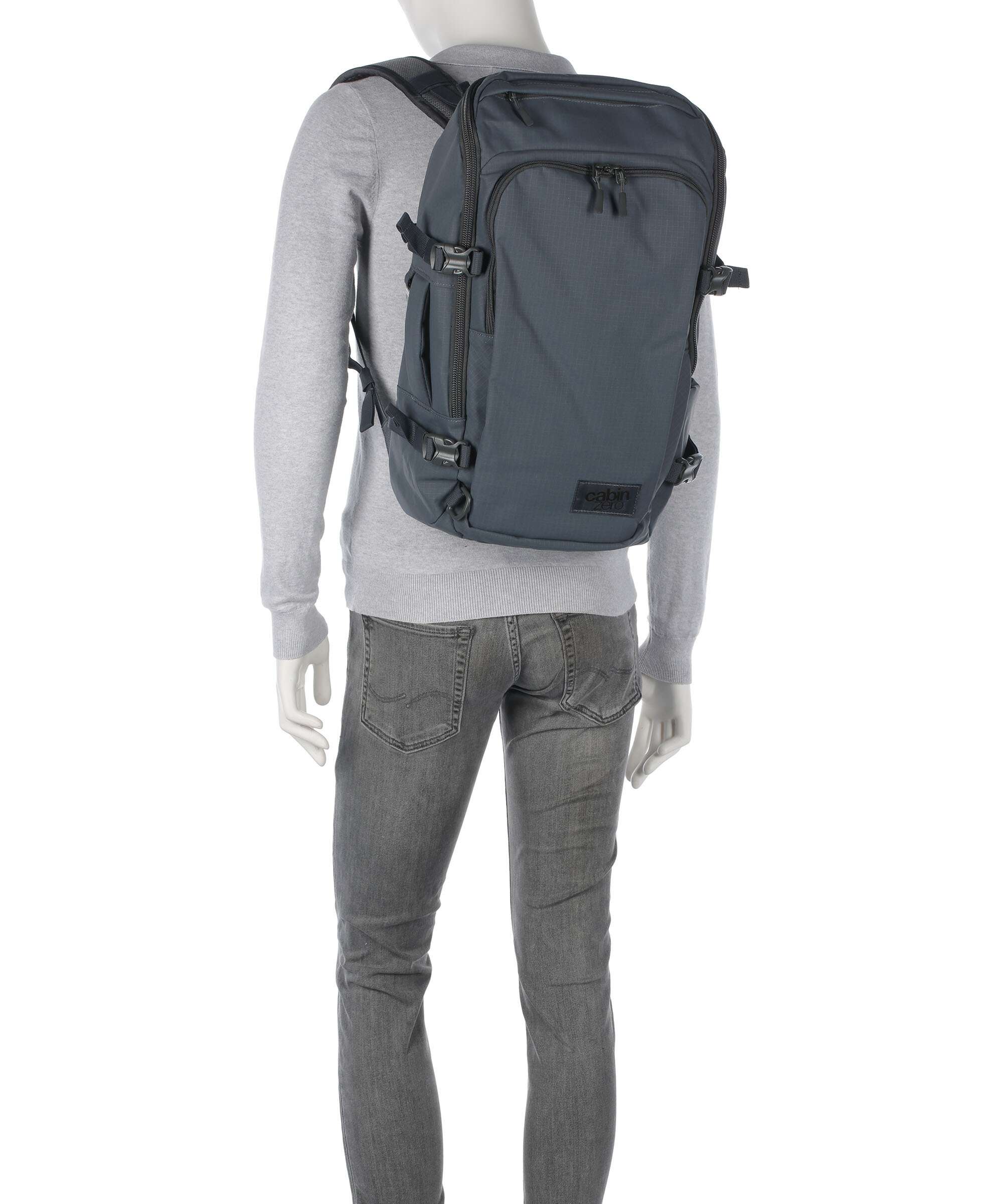 Cabin Zero ADV Pro 32 Plecak podróżny original grey - Image 3