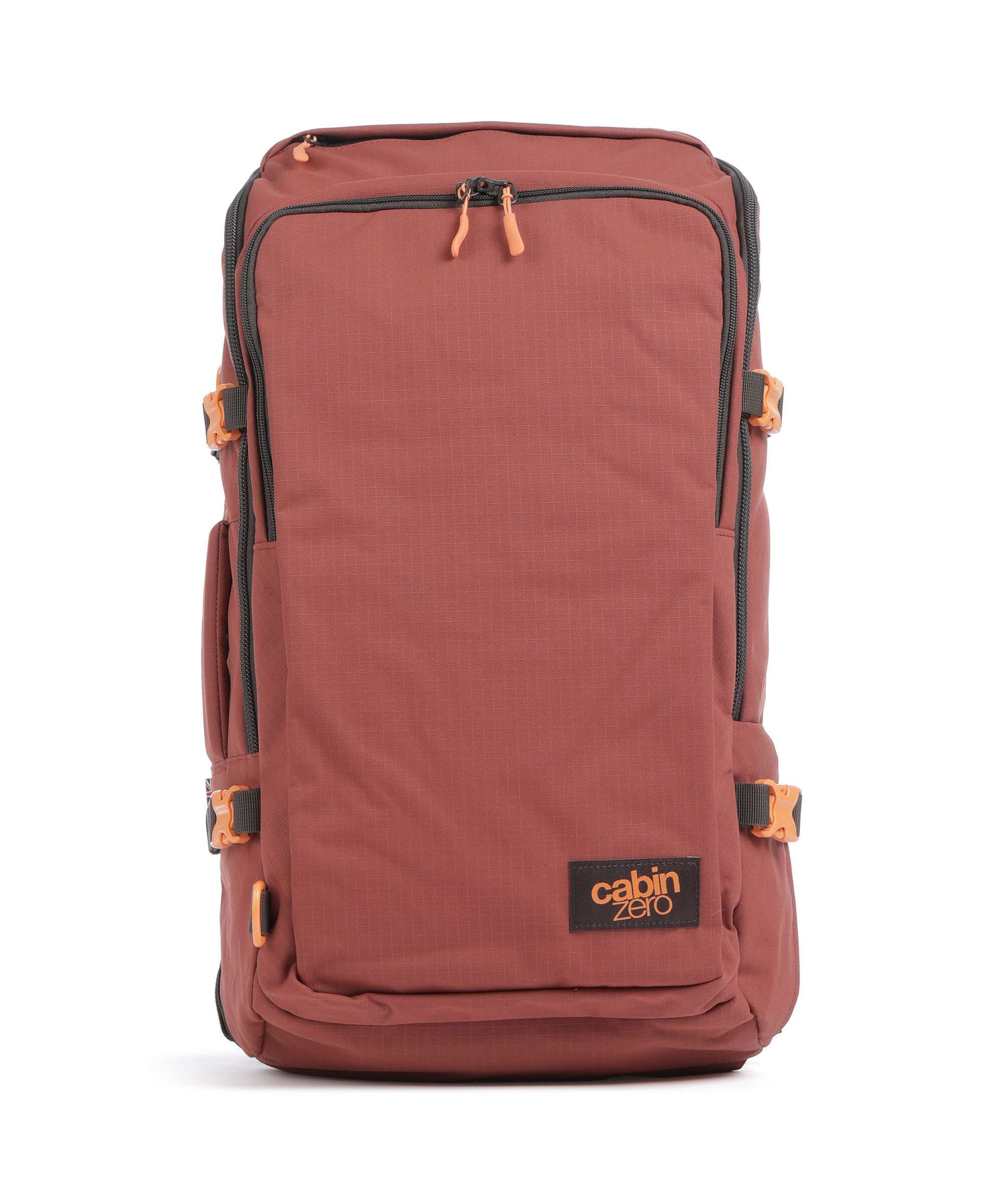 Cabin Zero ADV Pro 42 Plecak podróżny sangria red