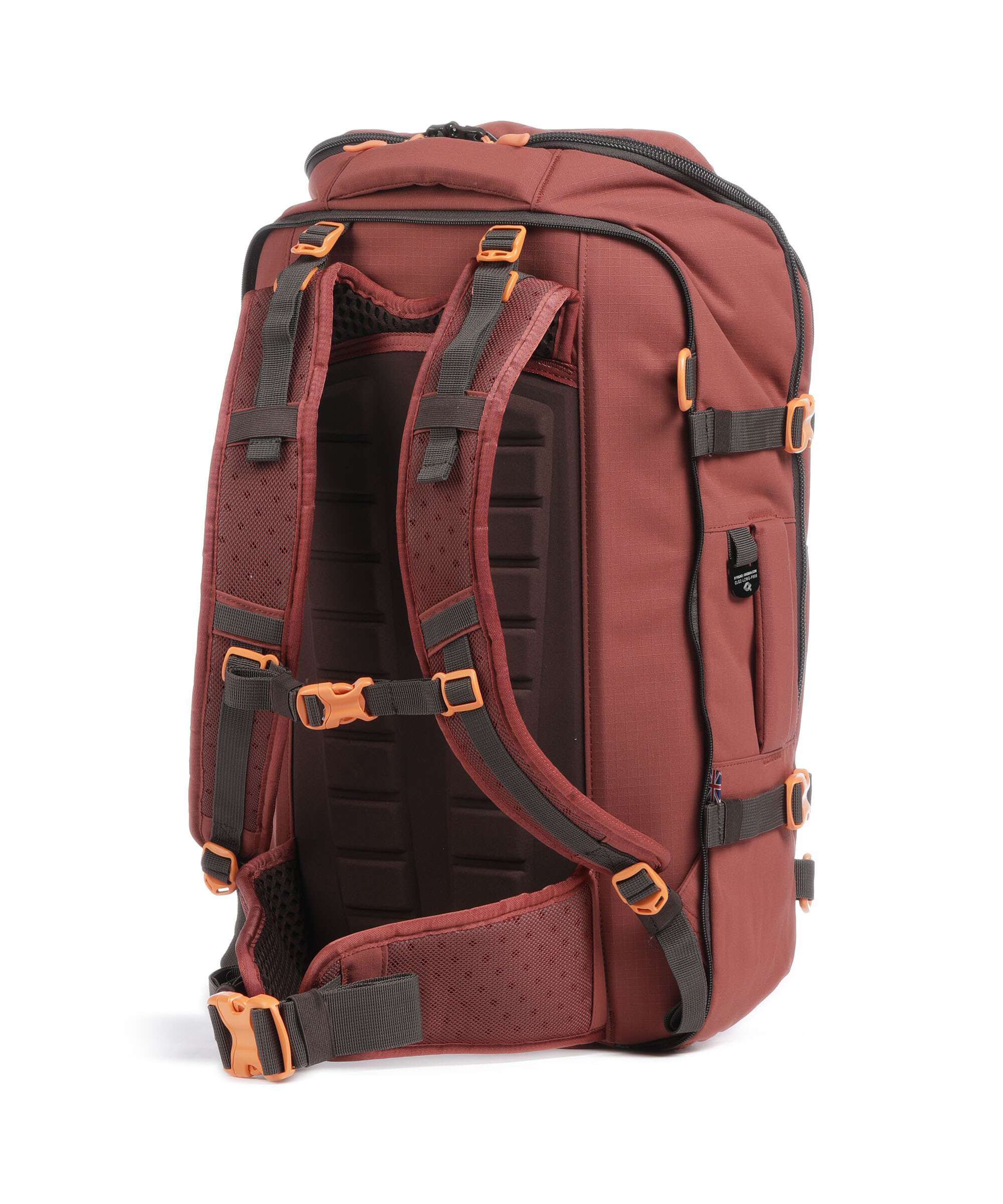 Cabin Zero ADV Pro 42 Plecak podróżny sangria red - Image 2