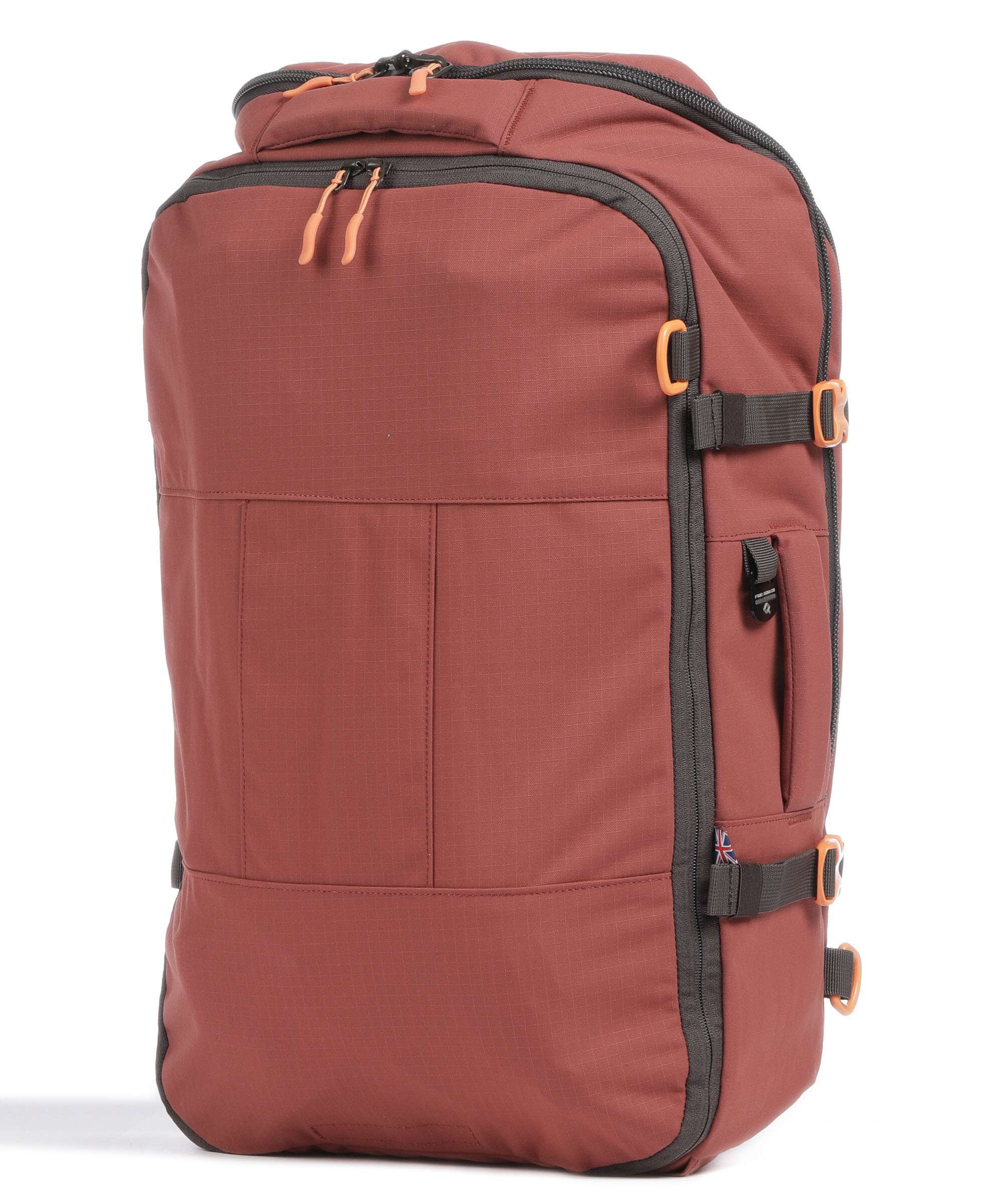 Cabin Zero ADV Pro 42 Plecak podróżny sangria red - Image 3