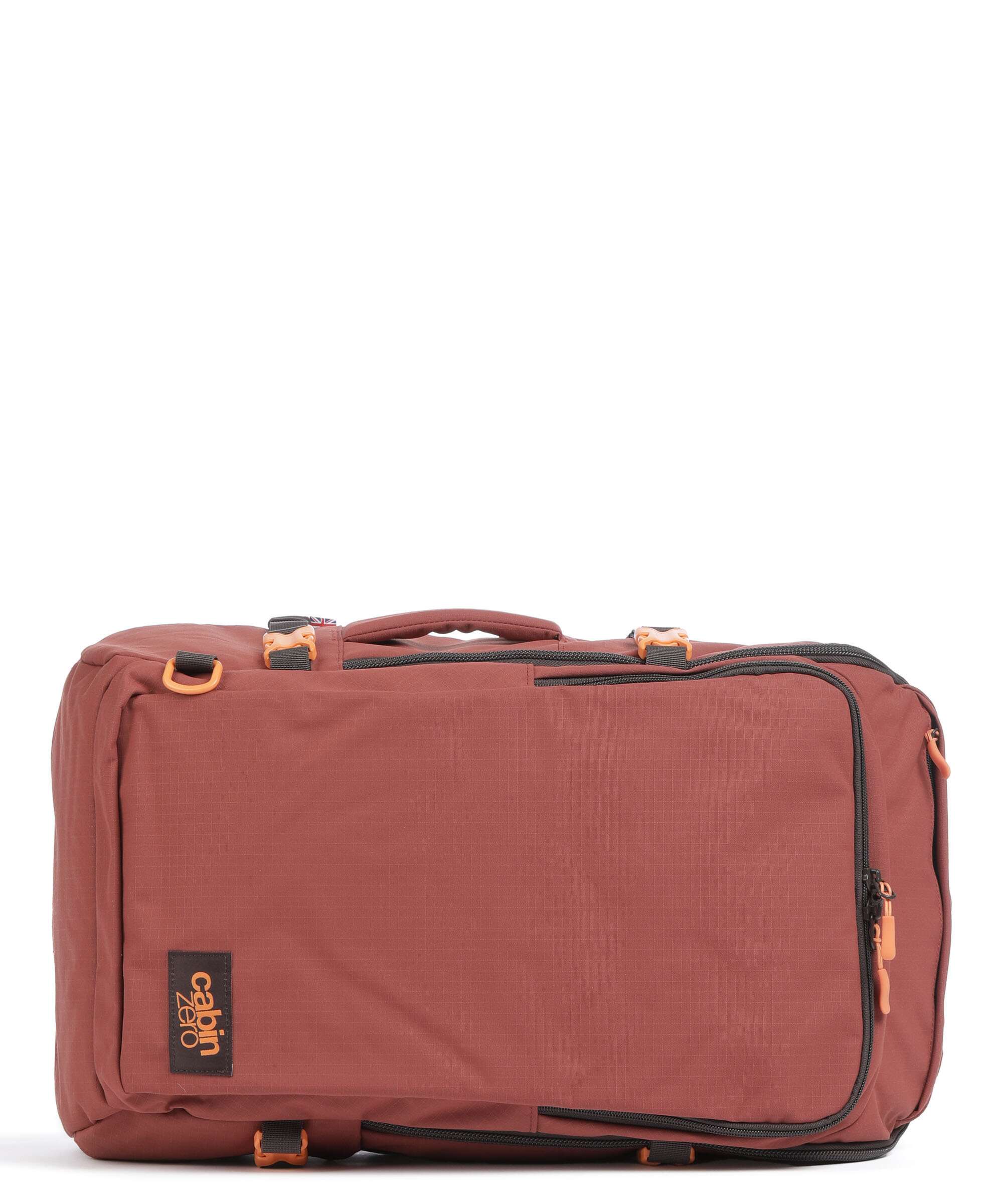 Cabin Zero ADV Pro 42 Plecak podróżny sangria red - Image 4