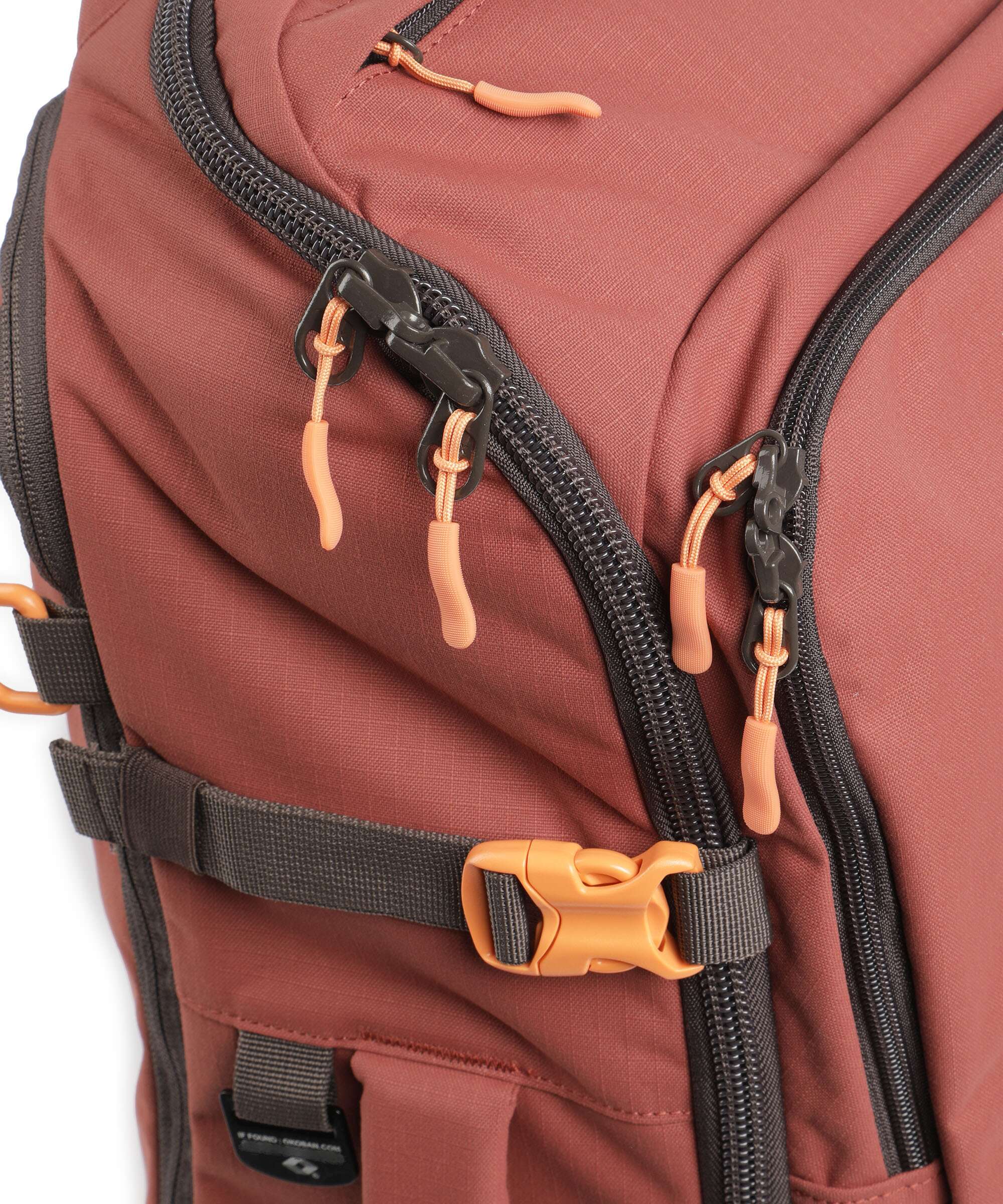 Cabin Zero ADV Pro 42 Plecak podróżny sangria red - Image 5