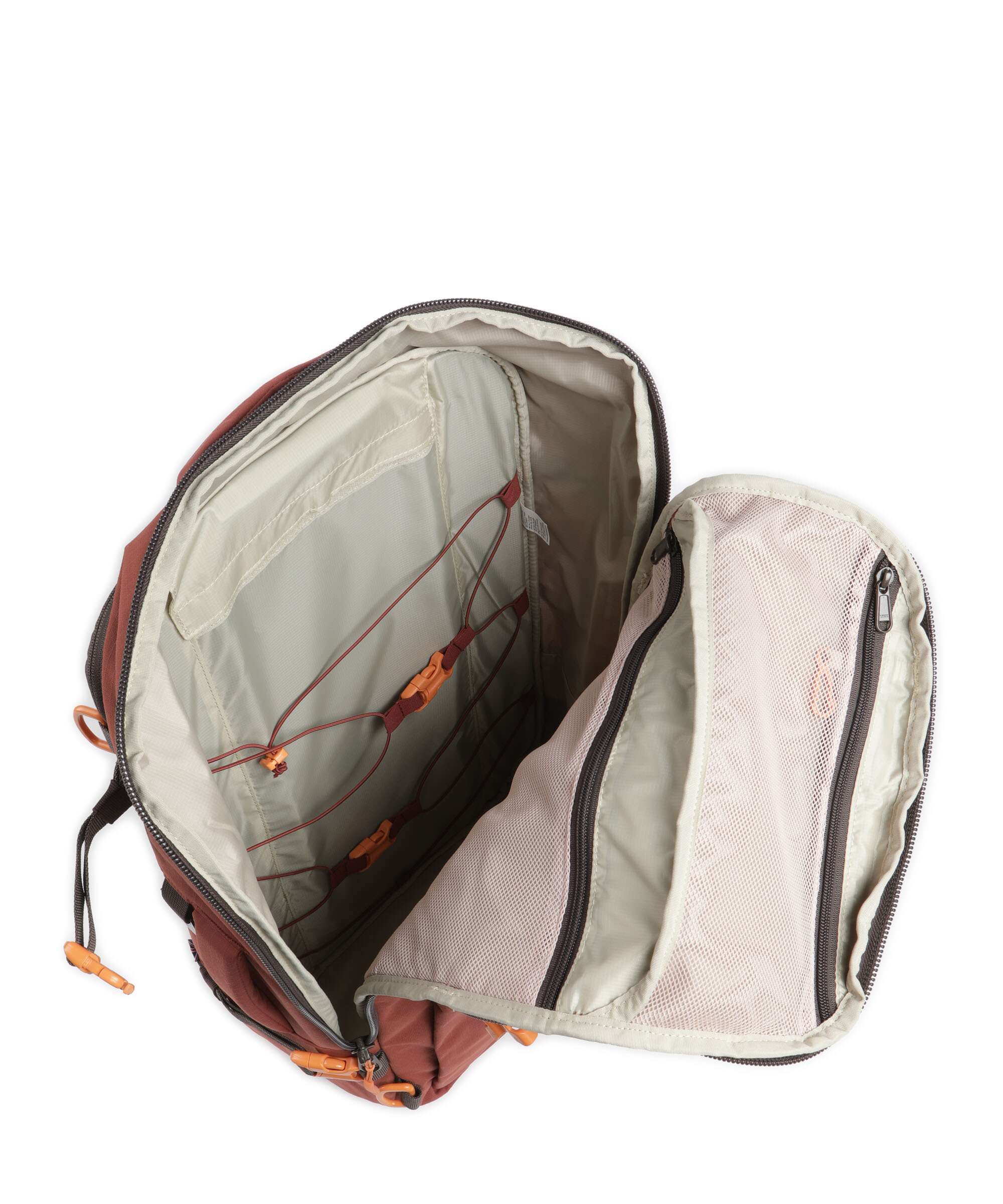 Cabin Zero ADV Pro 42 Plecak podróżny sangria red - Image 6
