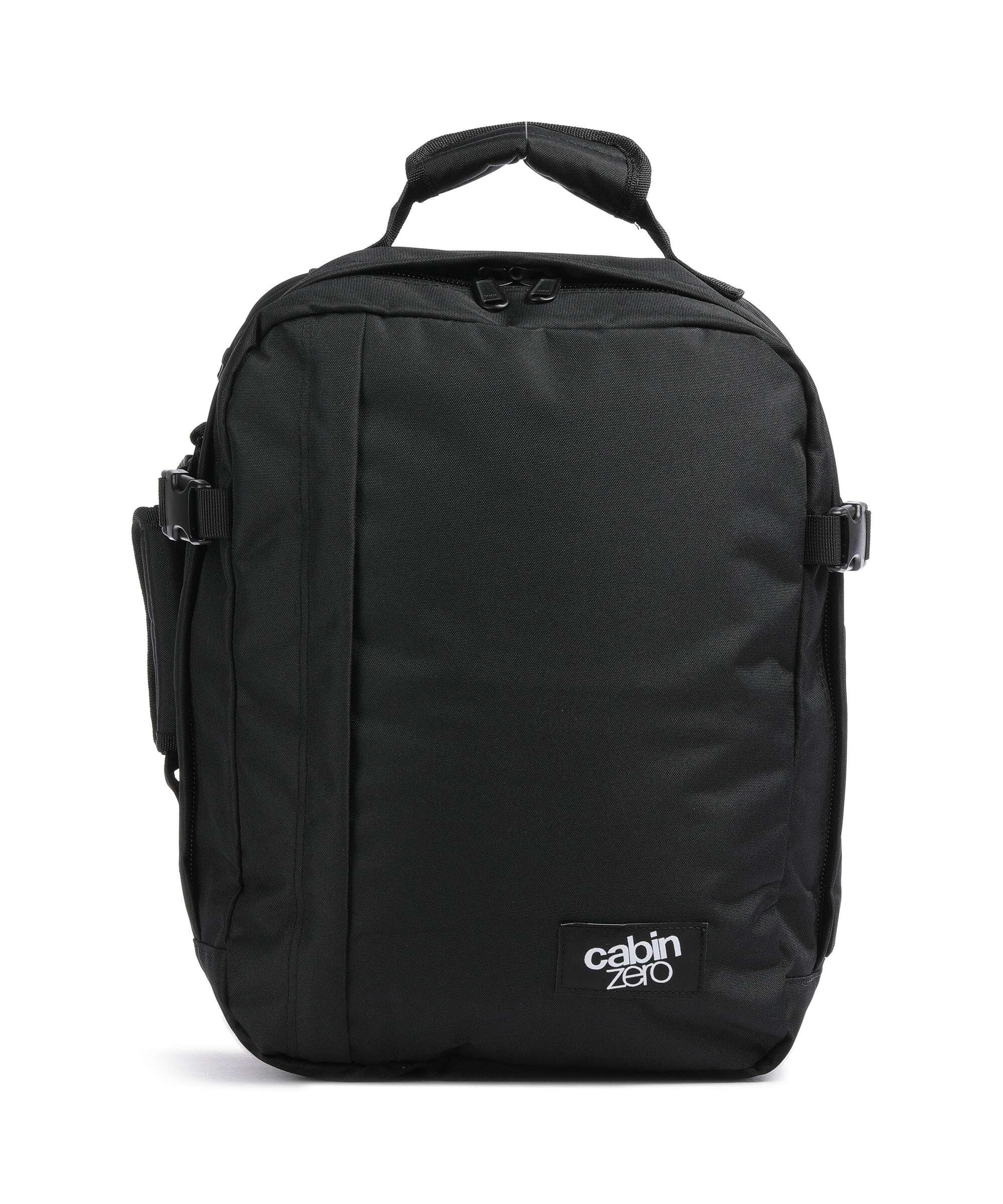 Cabin Zero Classic 28 Tech Plecak absolute black