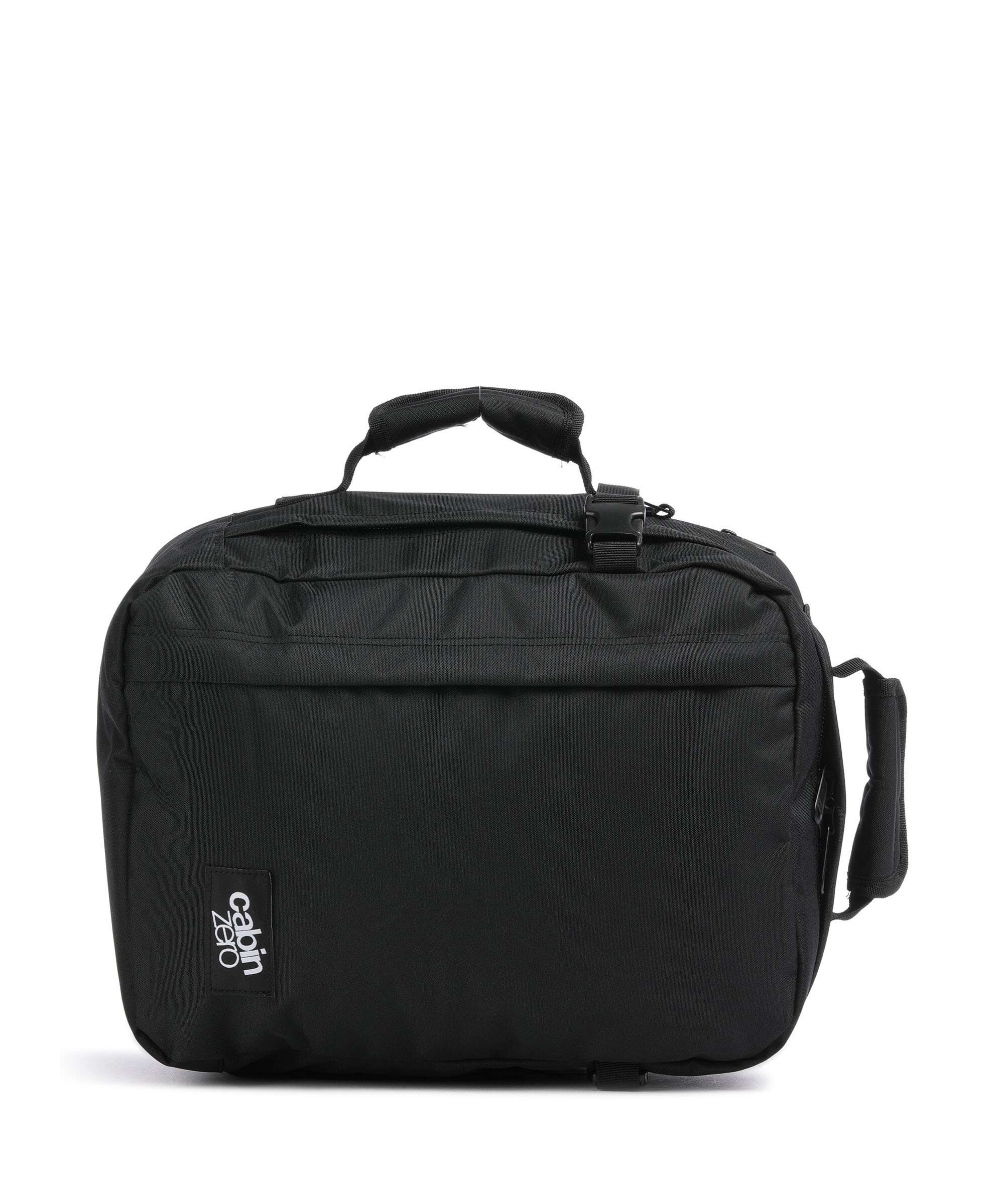 Cabin Zero Classic 28 Tech Plecak absolute black - Image 5