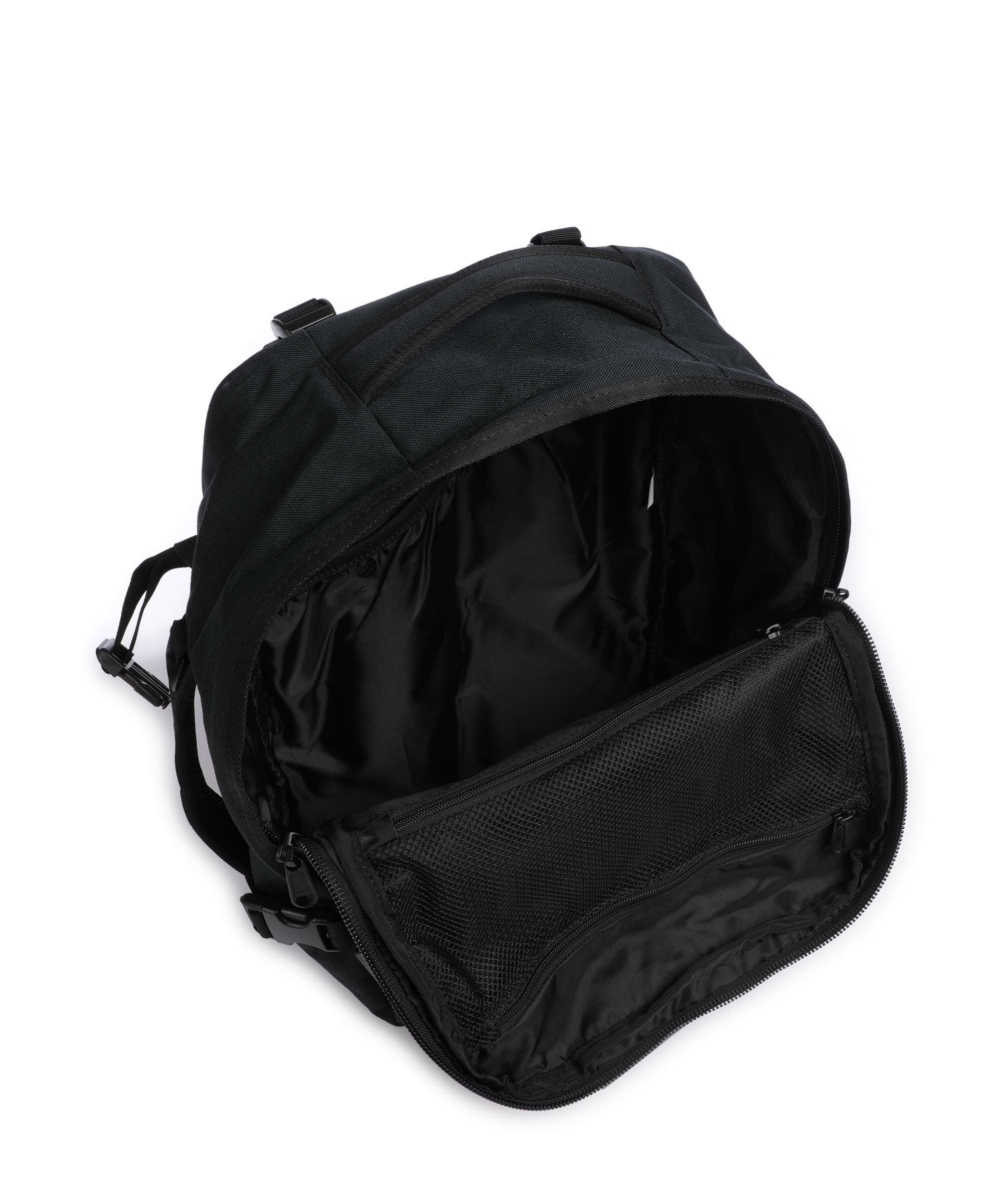 Cabin Zero Military 28 Plecak absolute black - Image 6