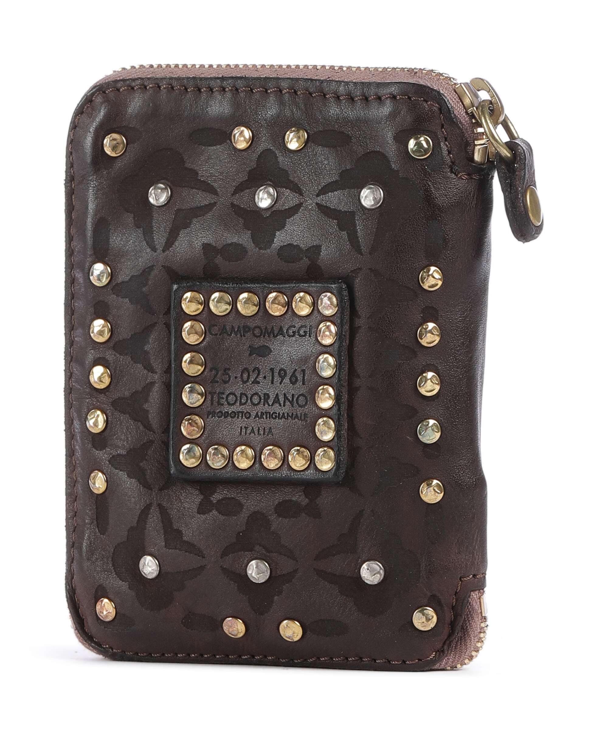Campomaggi Portfel brown - Image 3