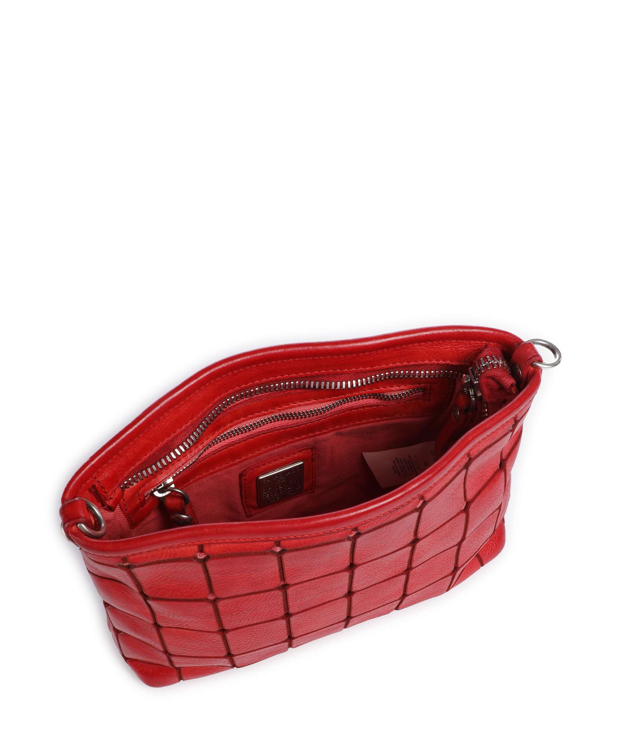 Campomaggi Torba przez ramię rosso - Image 6