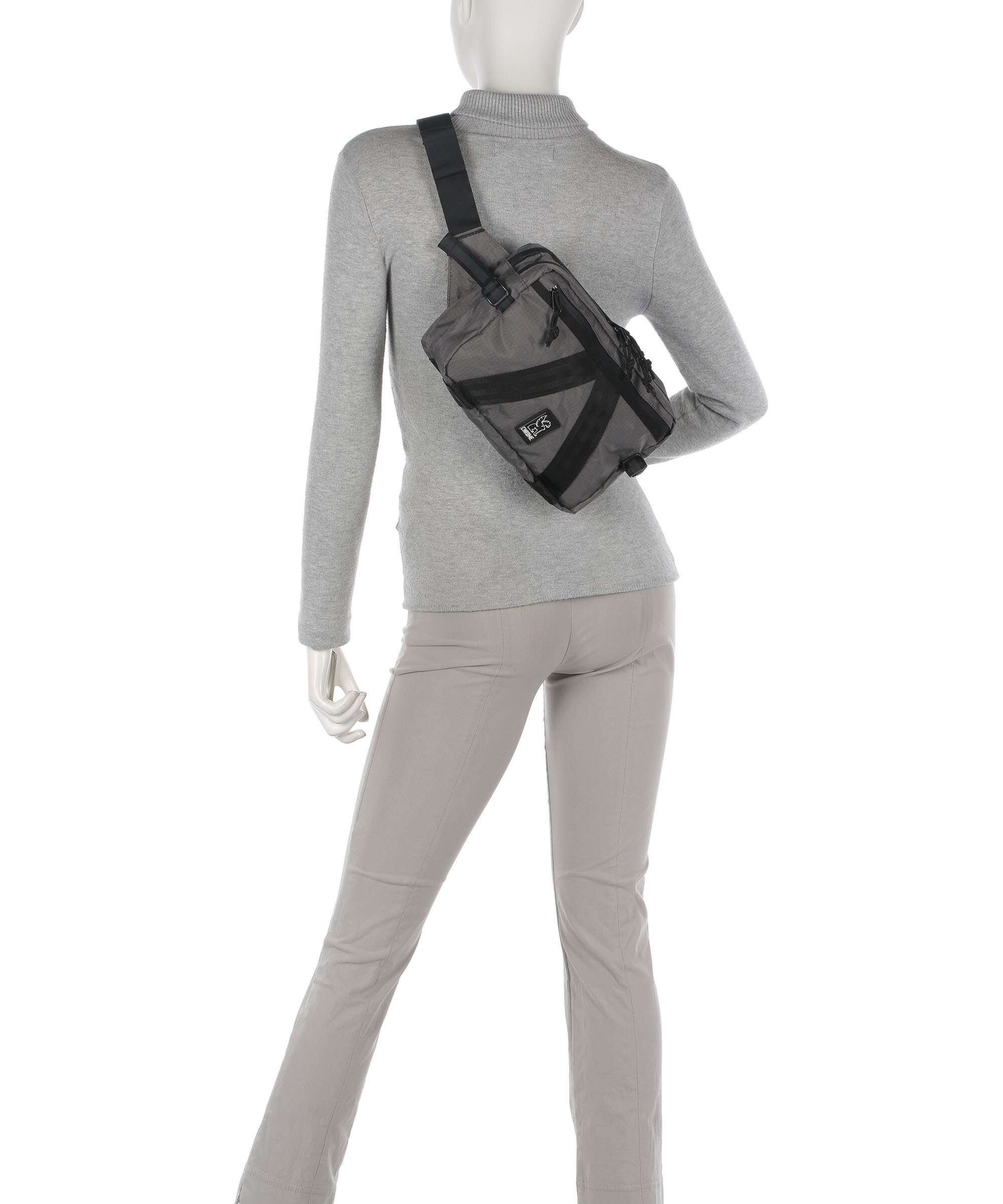 Chrome Tensile Saszetka nerka grey - Image 3