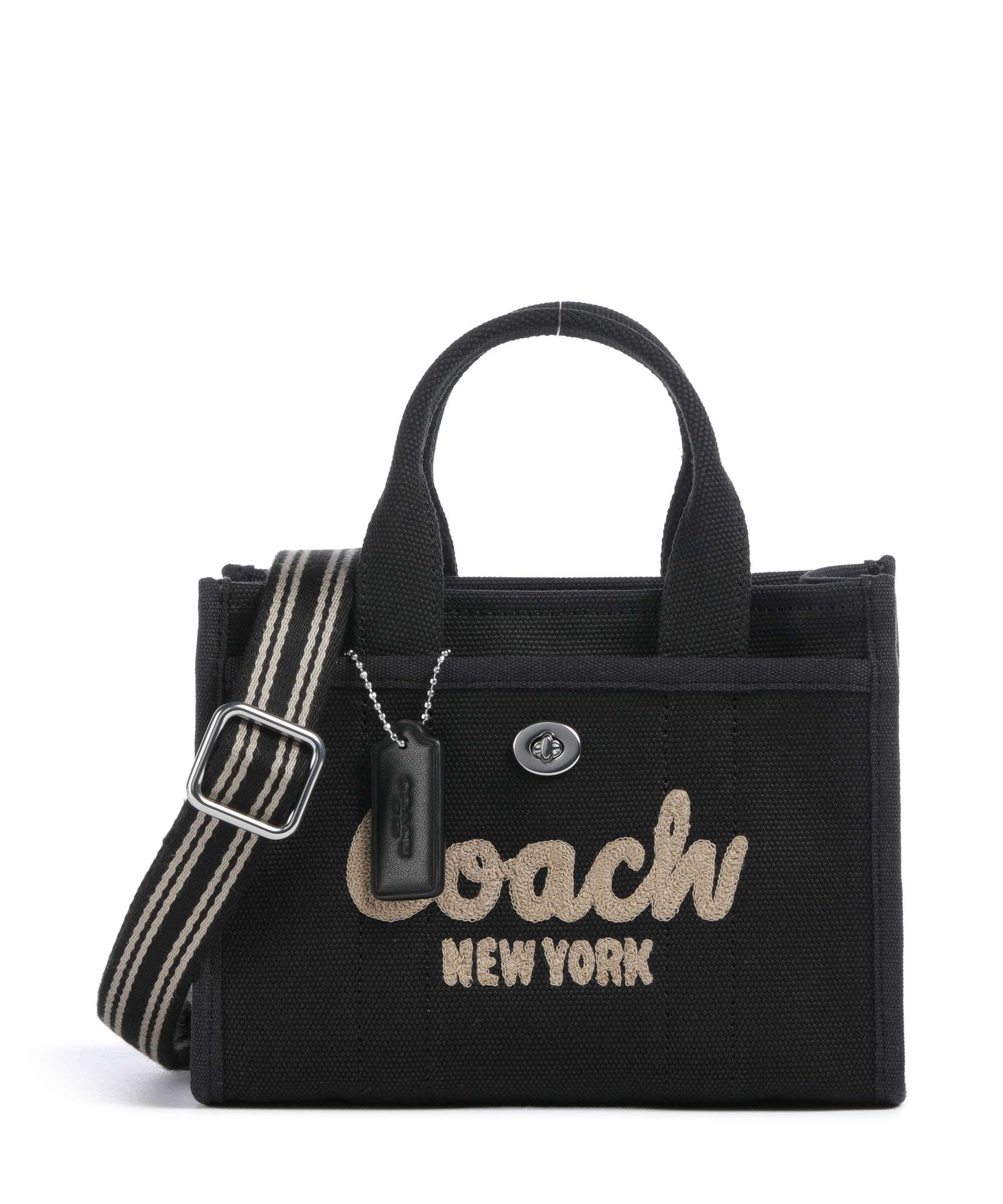 Coach Cargo 20 Torba przez ramię black