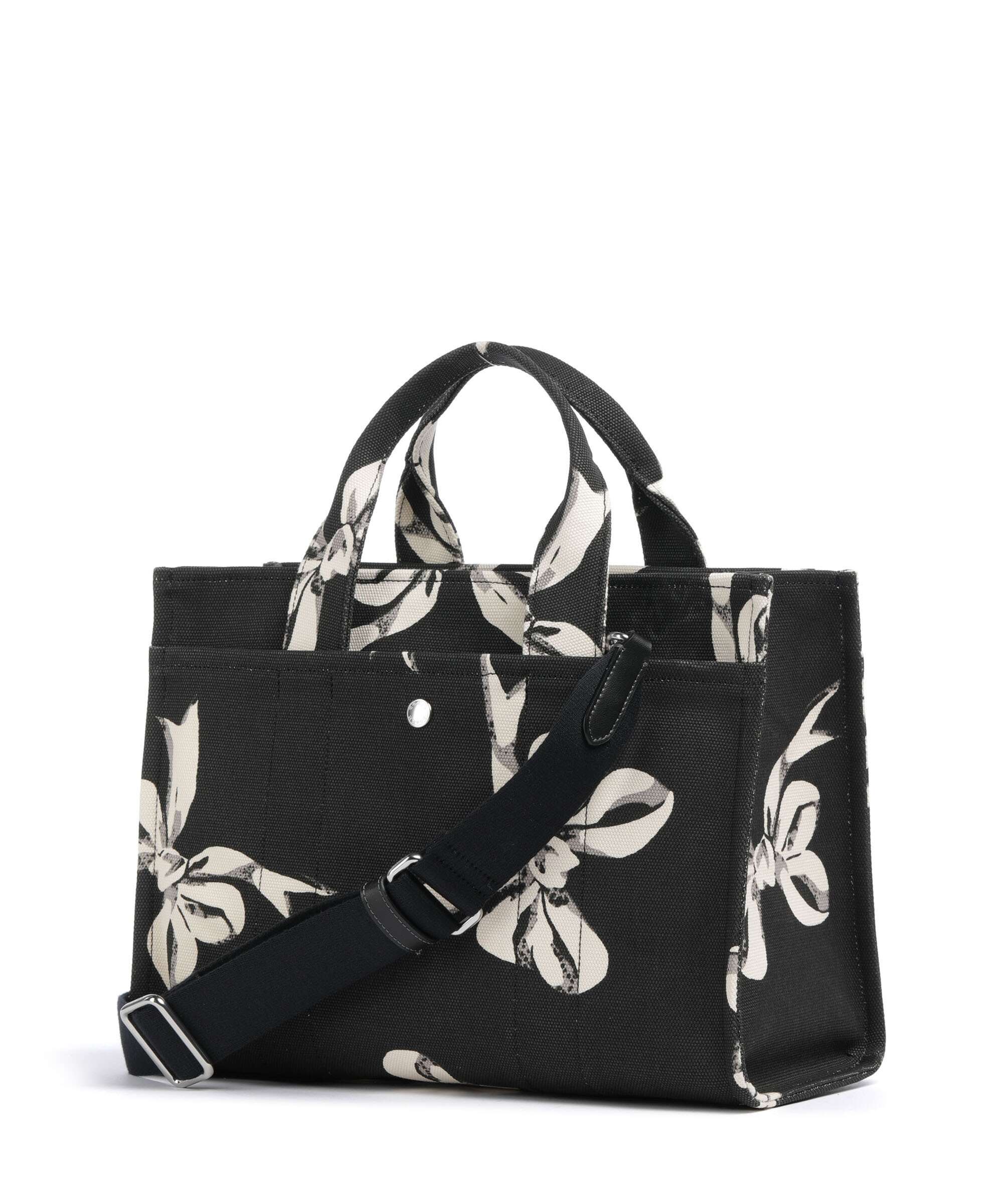 Coach Cargo Bow Print Torebka black/multicolour - Image 2