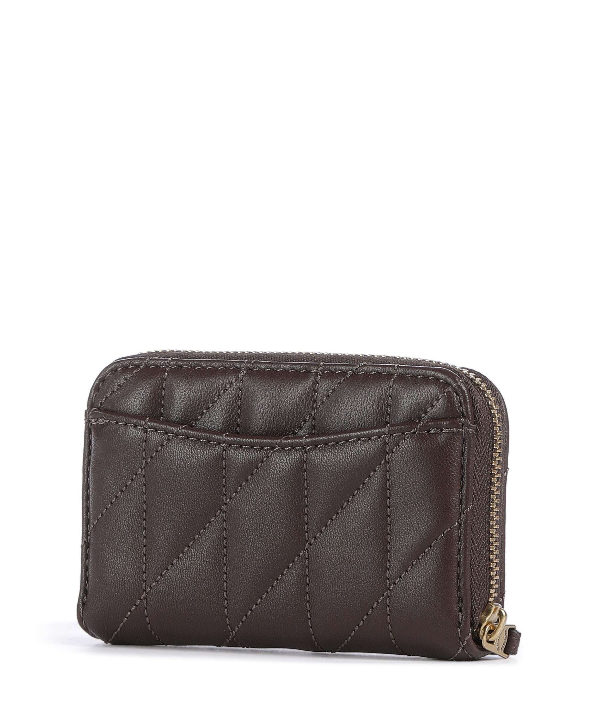 Coach Essential Quilted Pillow Portfel maple - Image 3
