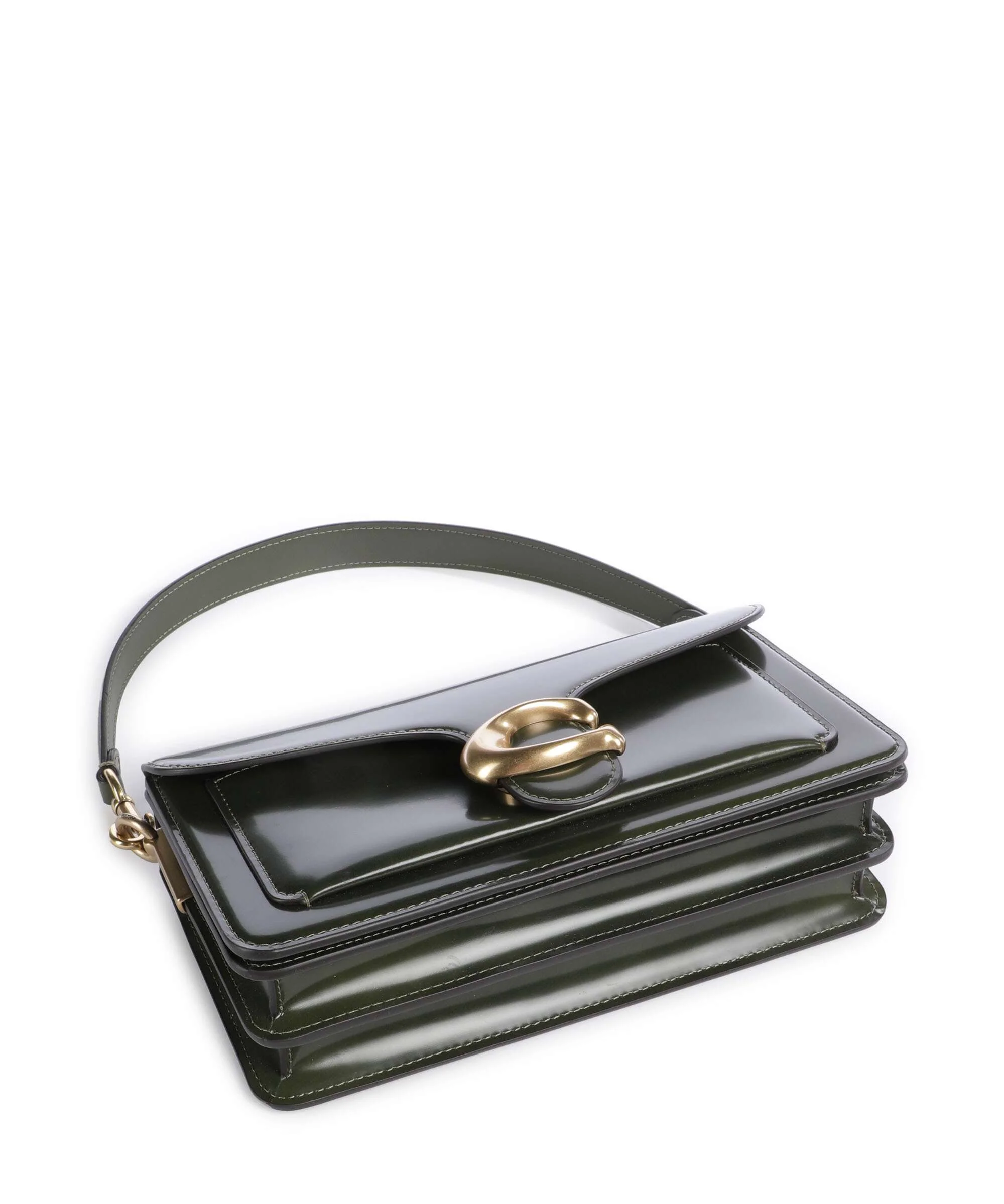 Coach Tabby 26 Torba na ramię olive - Image 6