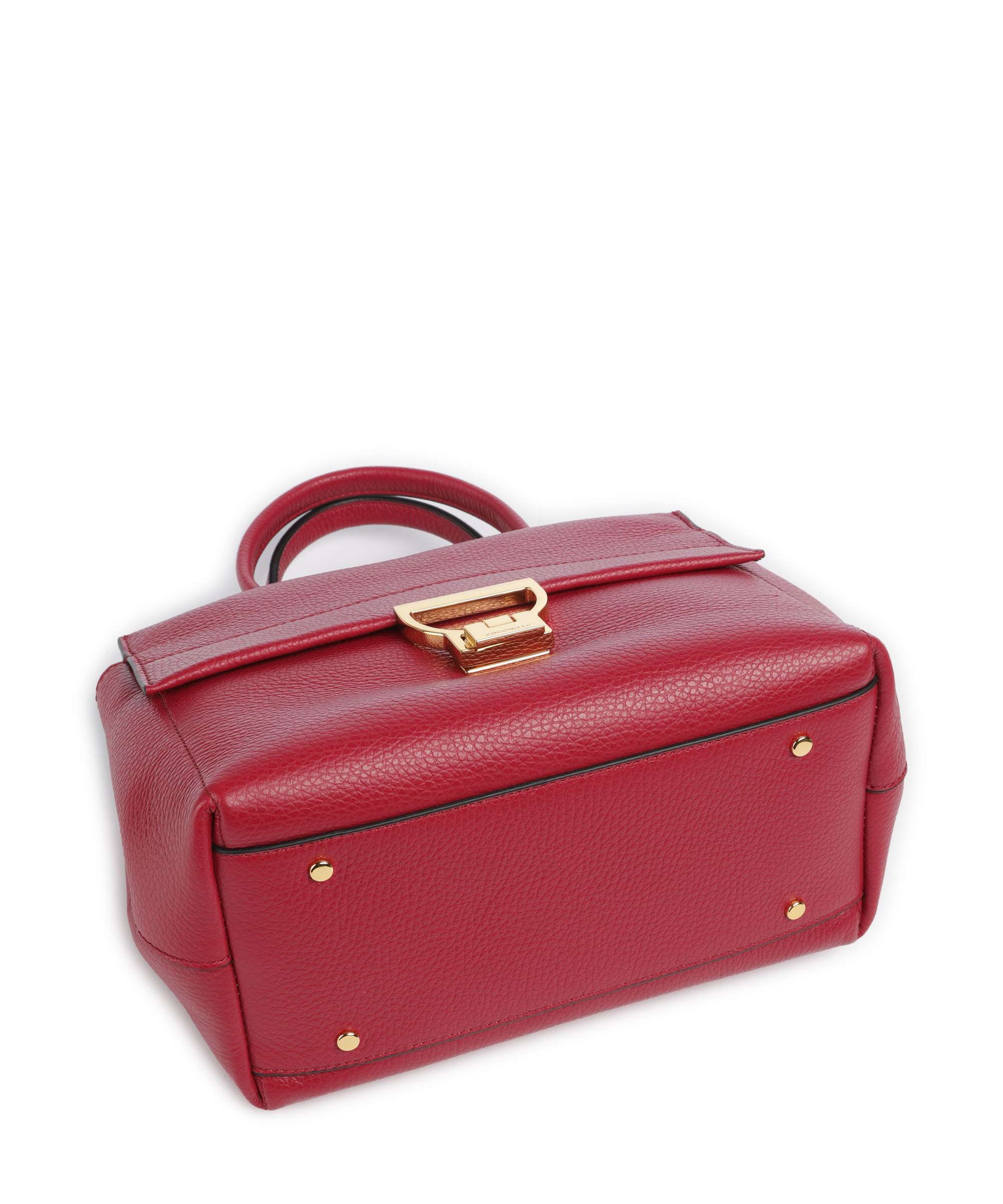 Coccinelle Arlettis Signature Torebka sangria - Image 5