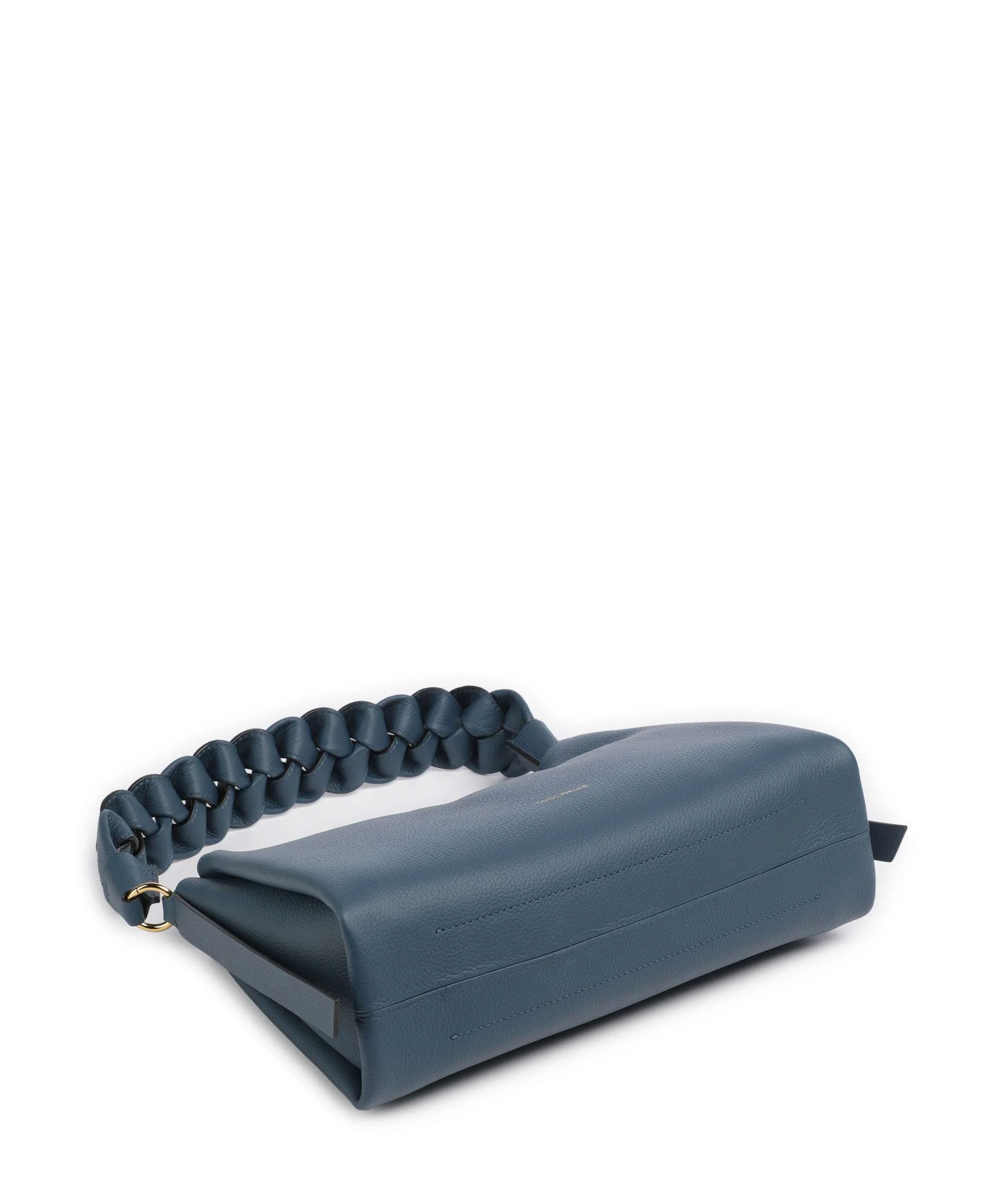 Coccinelle Boheme Grana Double Torba na ramię deep blue/sandshell - Image 4