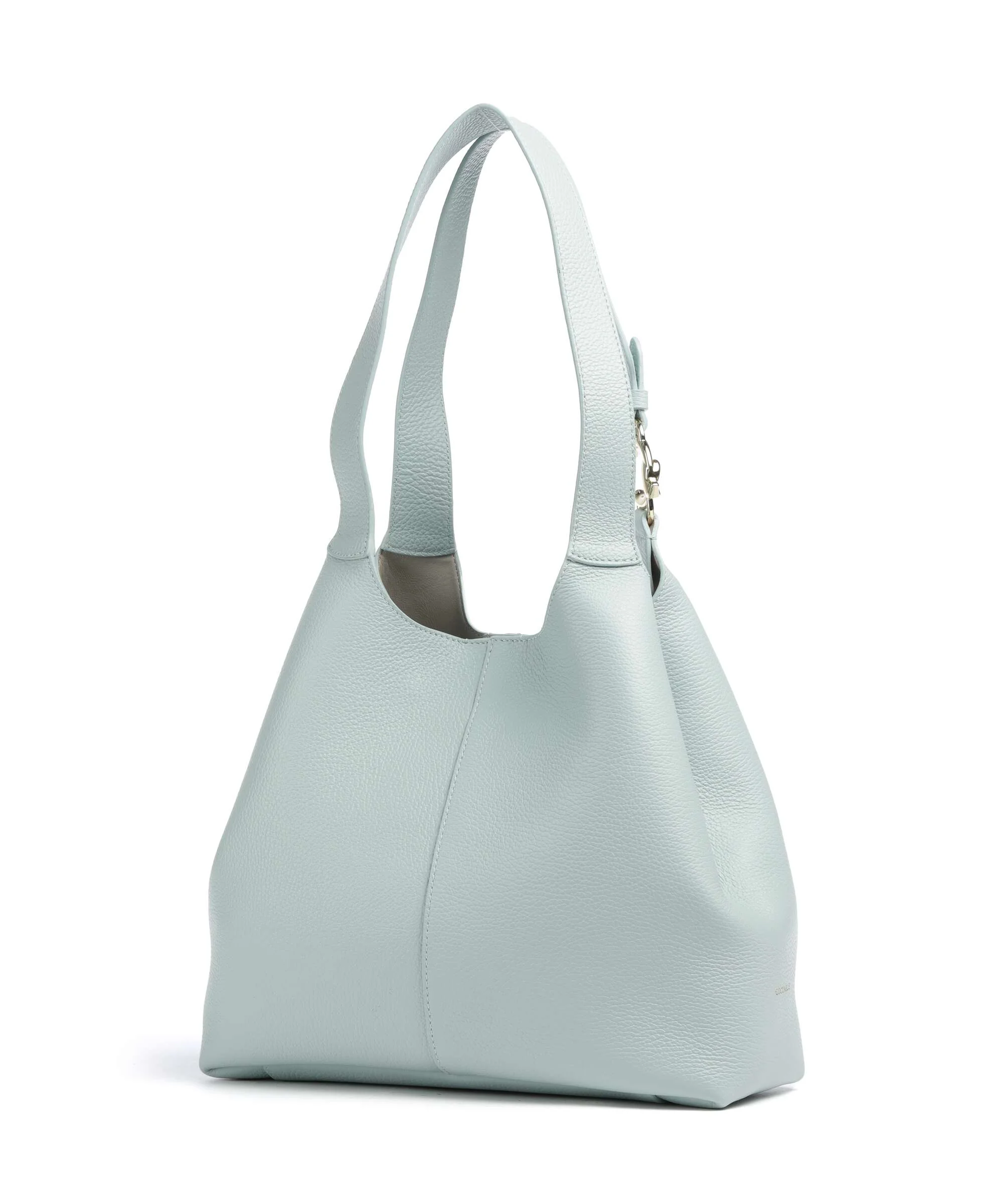 Coccinelle C-Easy Torebka worek aquamarine - Image 4