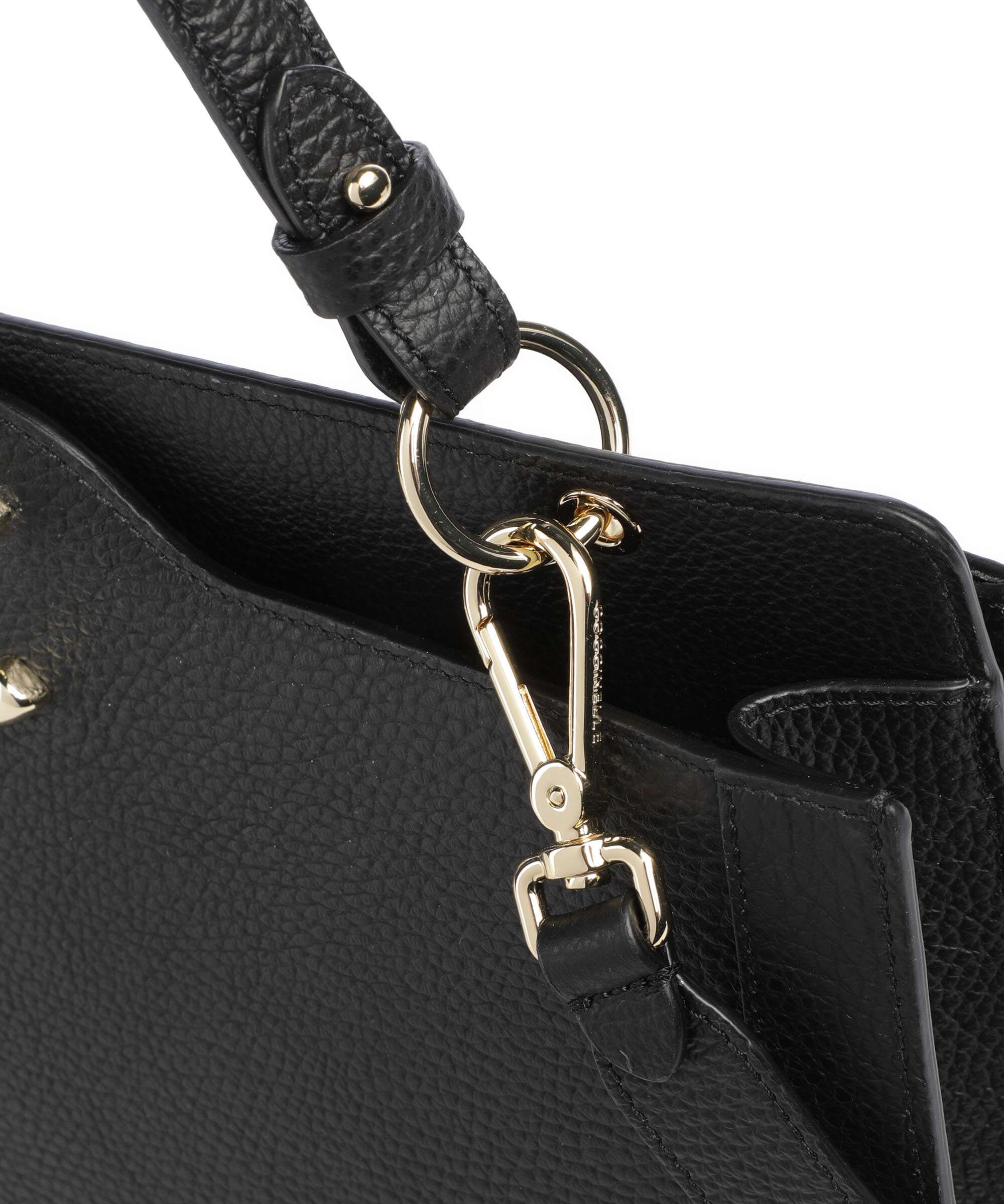 Coccinelle C-Me Torebka noir - Image 4