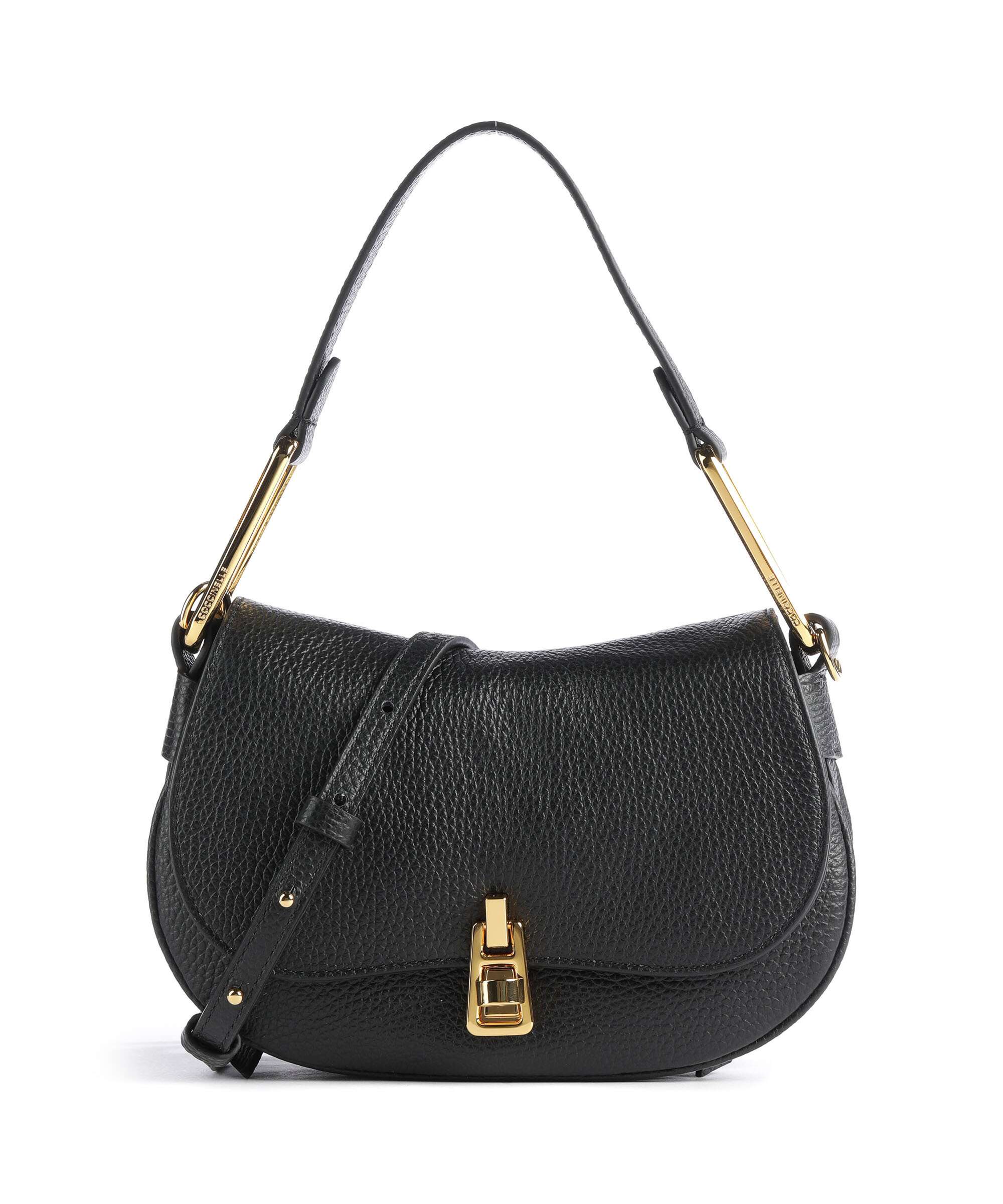 Coccinelle Magie Soft Torba na ramię noir