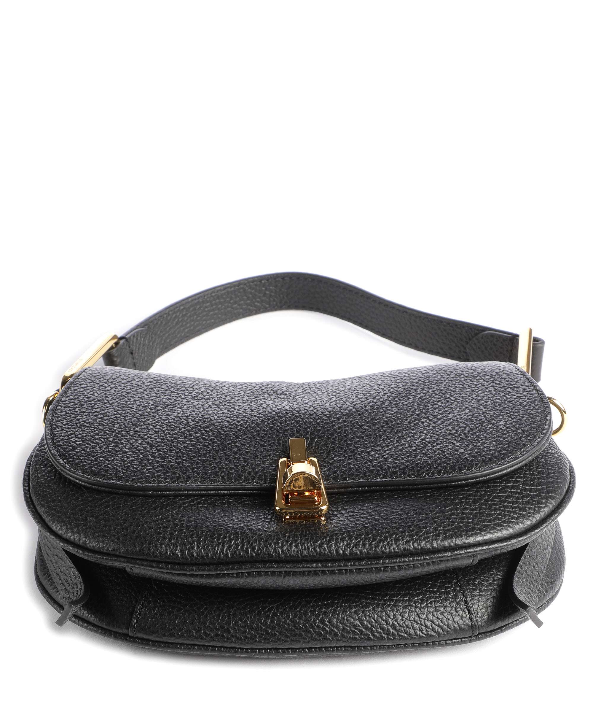 Coccinelle Magie Soft Torba na ramię noir - Image 6