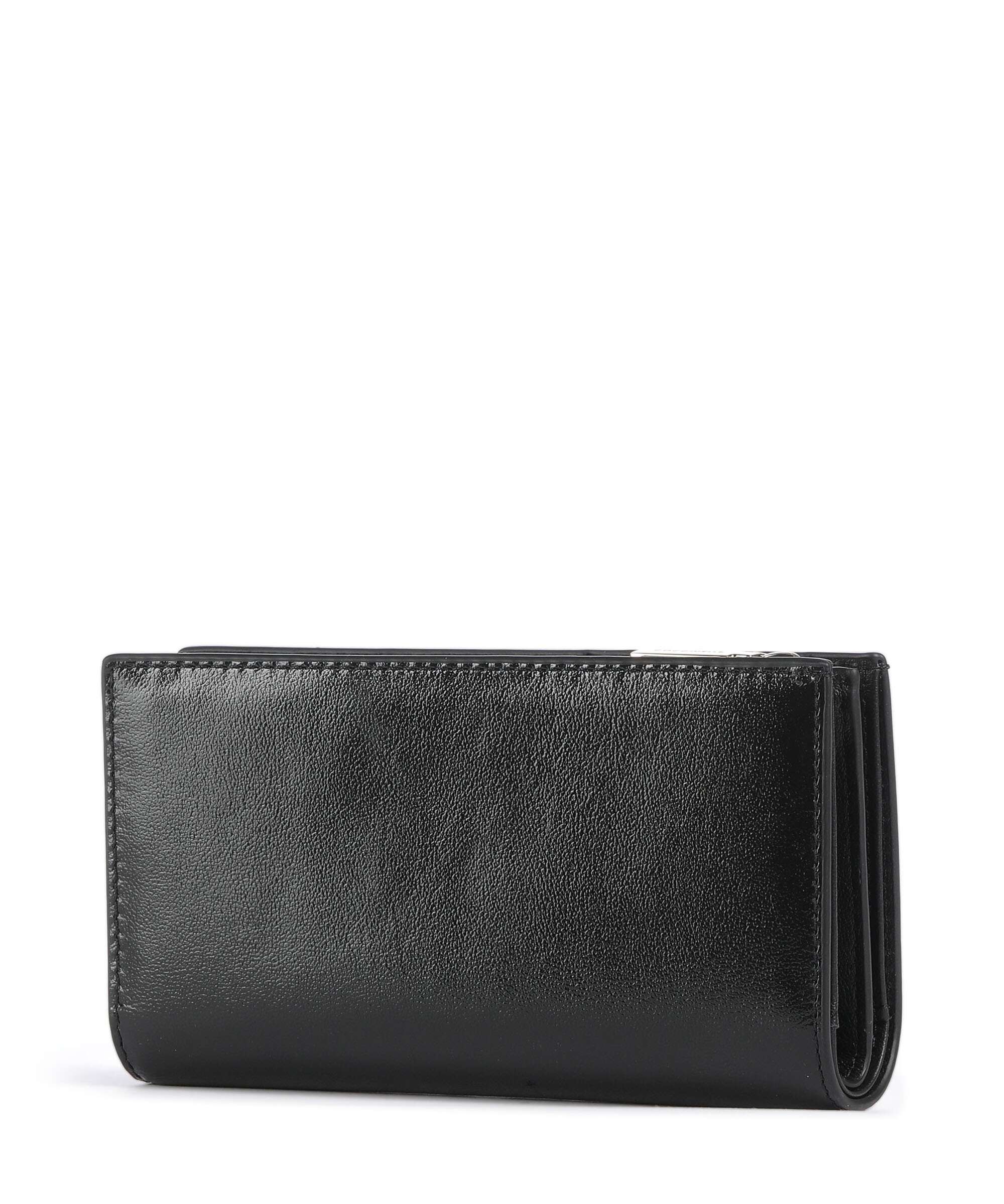 Coccinelle Metallic Shiny Smooth Portfel noir - Image 3