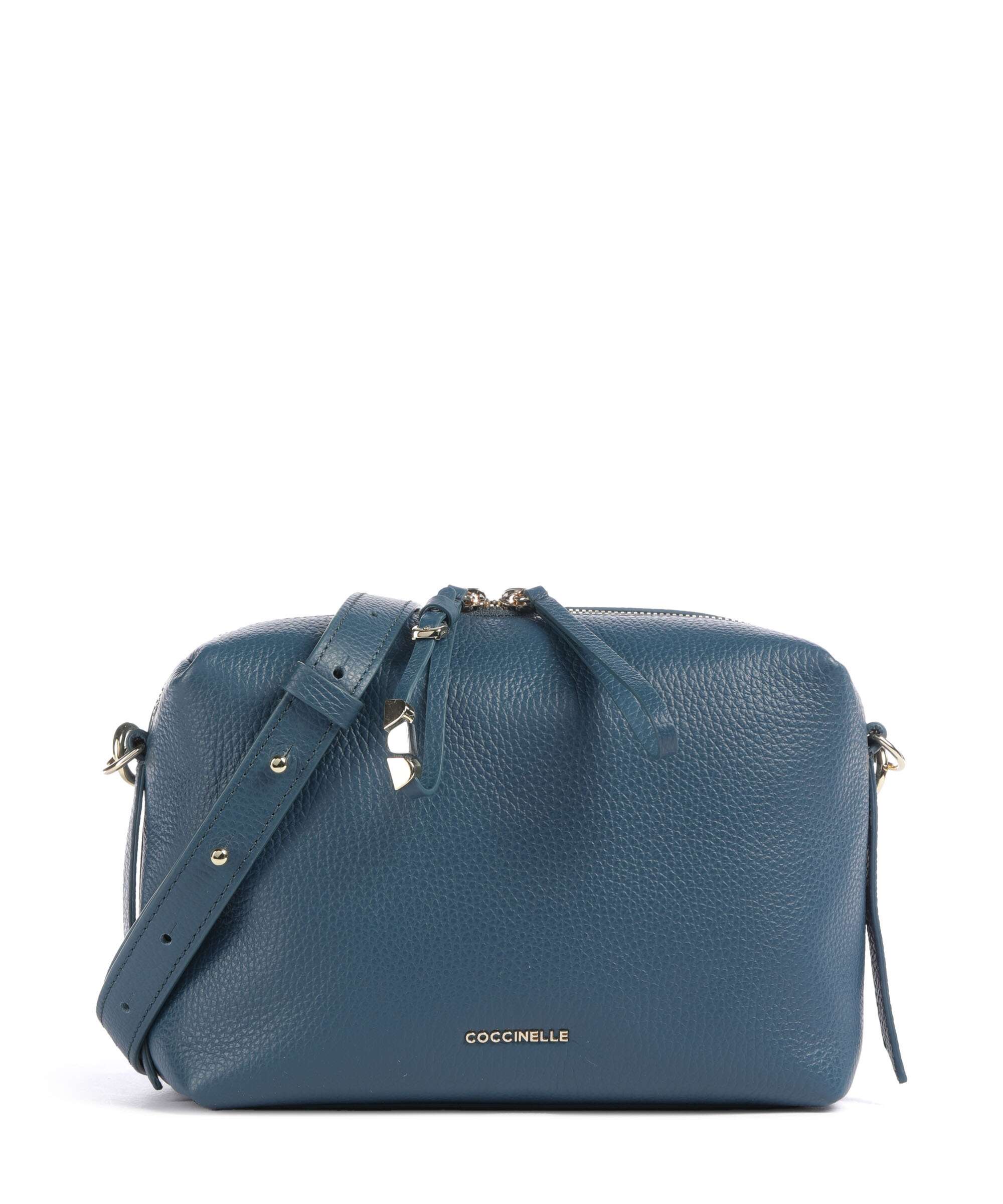 Coccinelle Nory Torba przez ramię deep blue