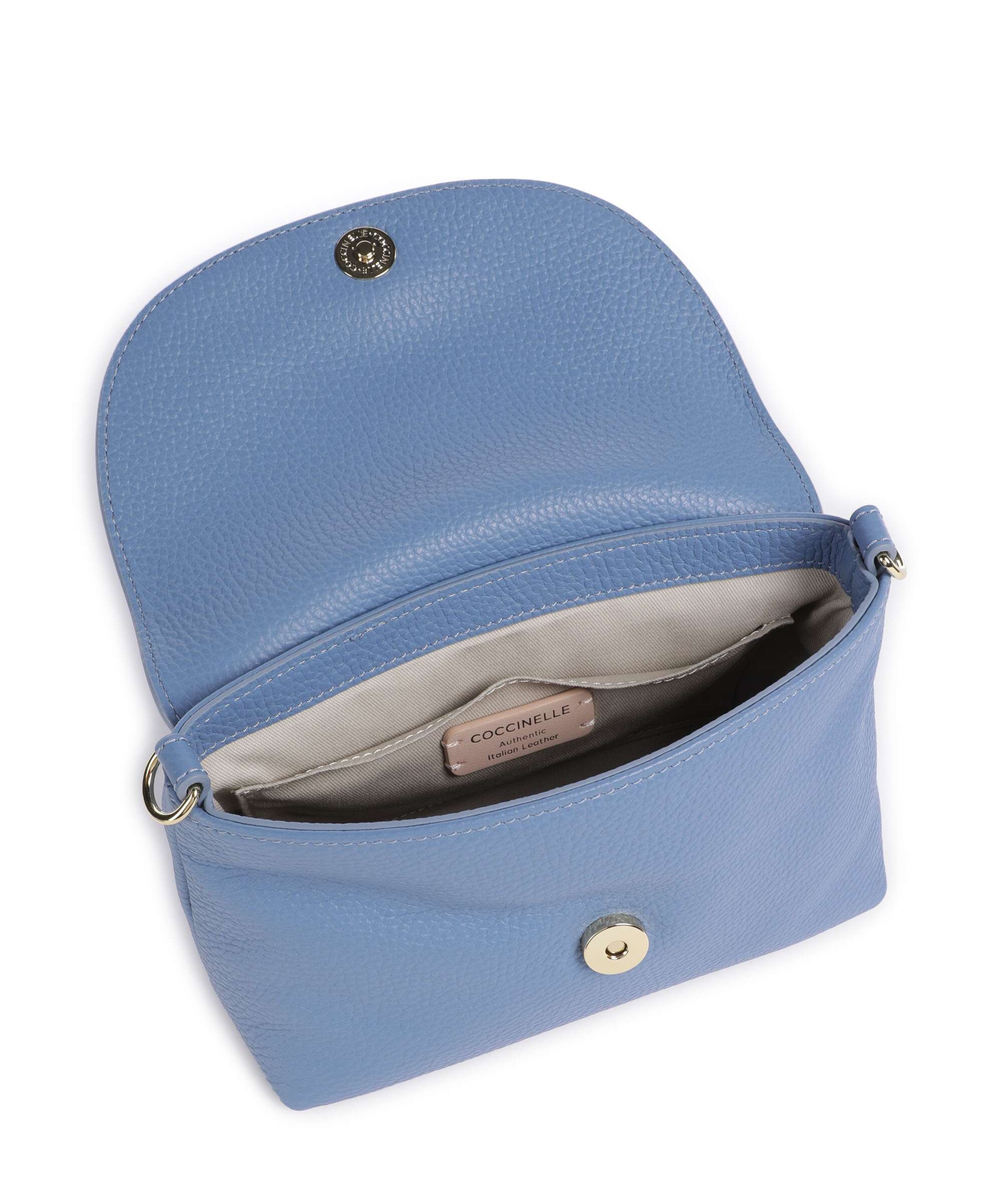 Coccinelle Paulina Torba przez ramię azul - Image 6