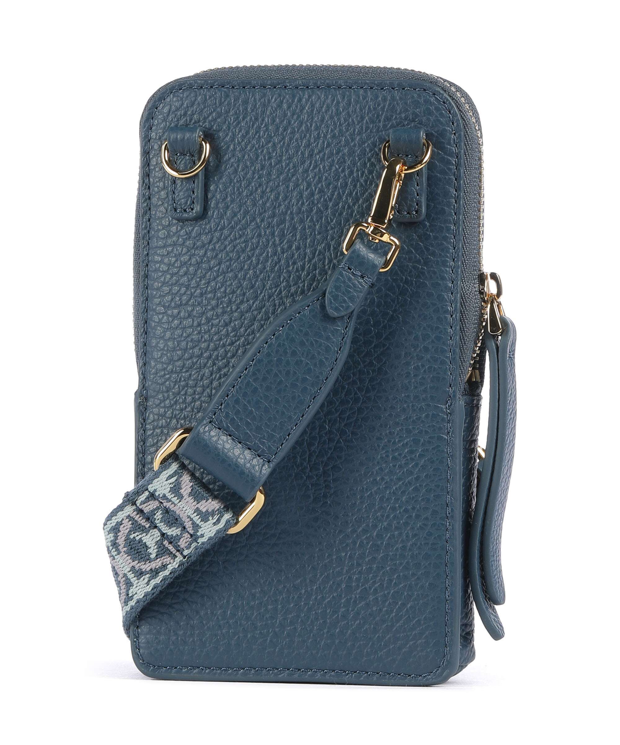 Coccinelle Pixie Torebka na telefon deep blue - Image 2