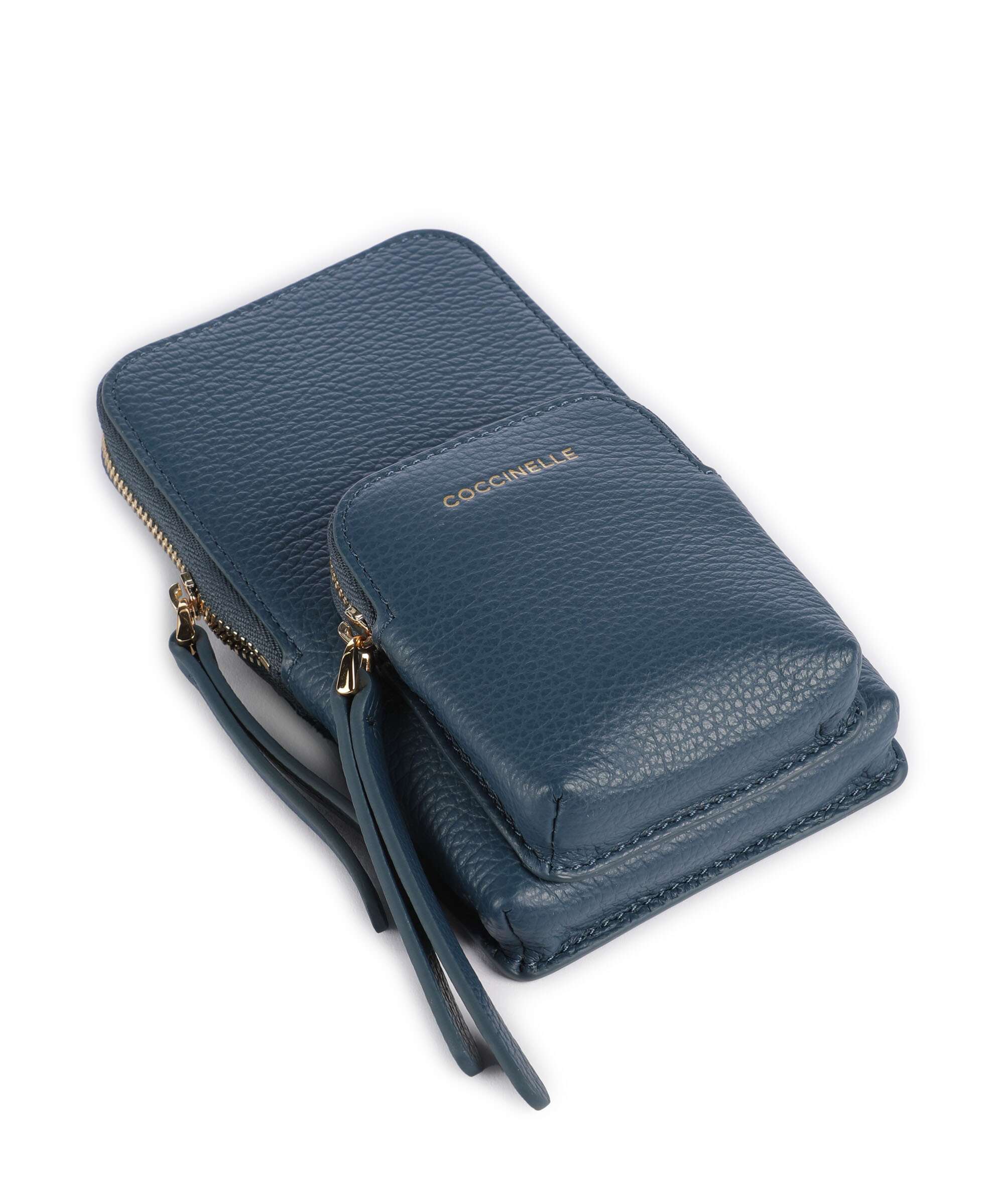 Coccinelle Pixie Torebka na telefon deep blue - Image 4