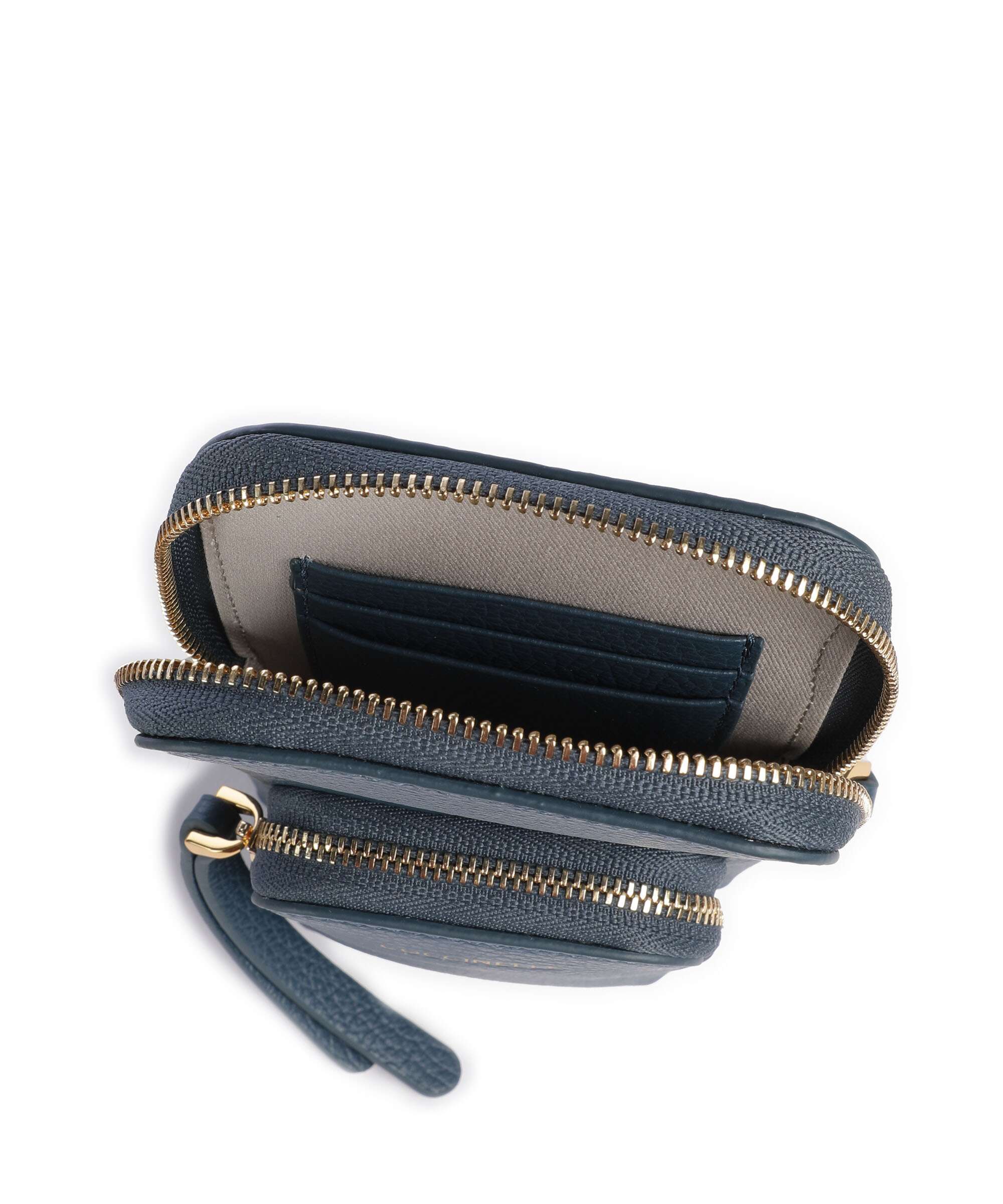 Coccinelle Pixie Torebka na telefon deep blue - Image 5