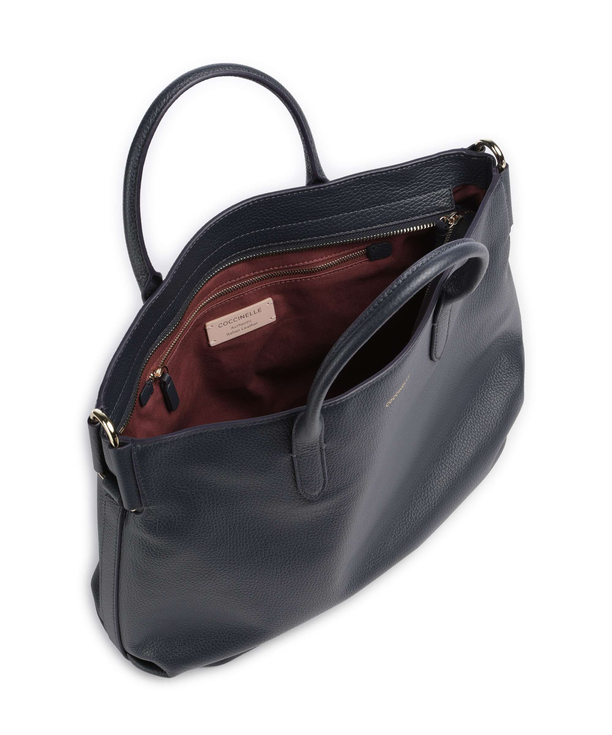 Coccinelle Rebekka Torebka midnight blue - Image 5