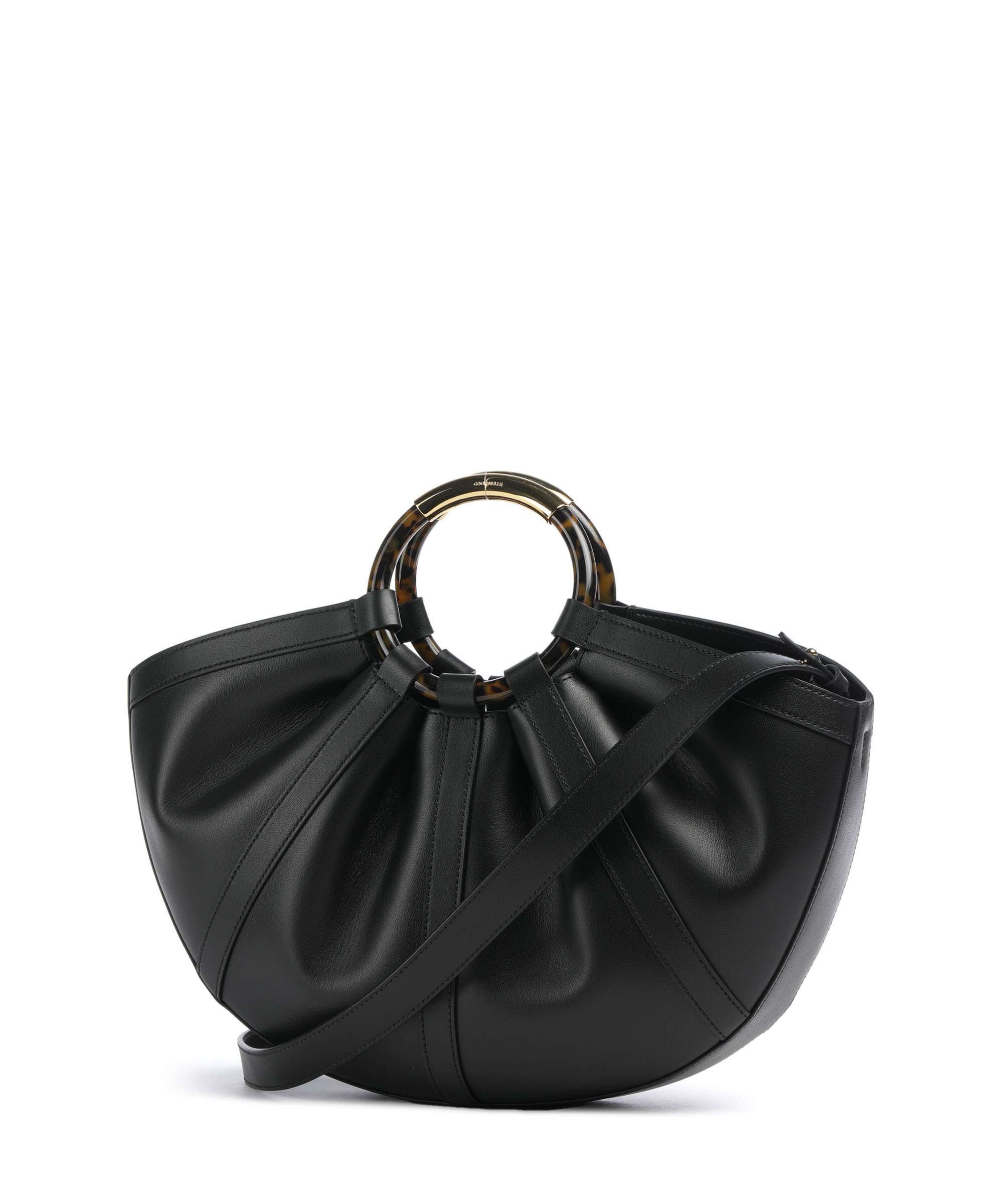 Coccinelle Shell Torebka noir - Image 2