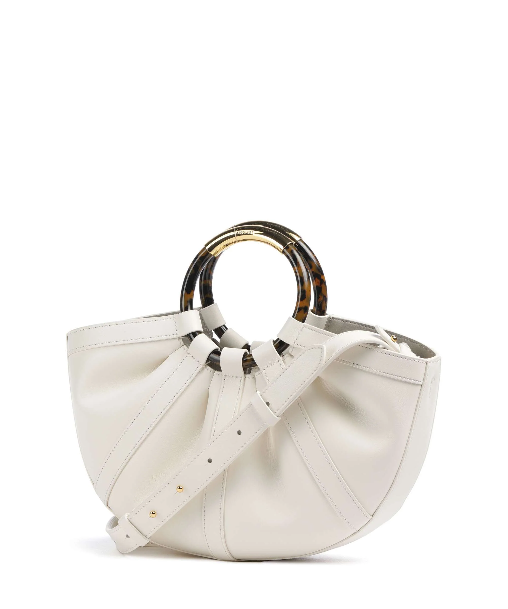 Coccinelle Shell Torebka pearl - Image 2