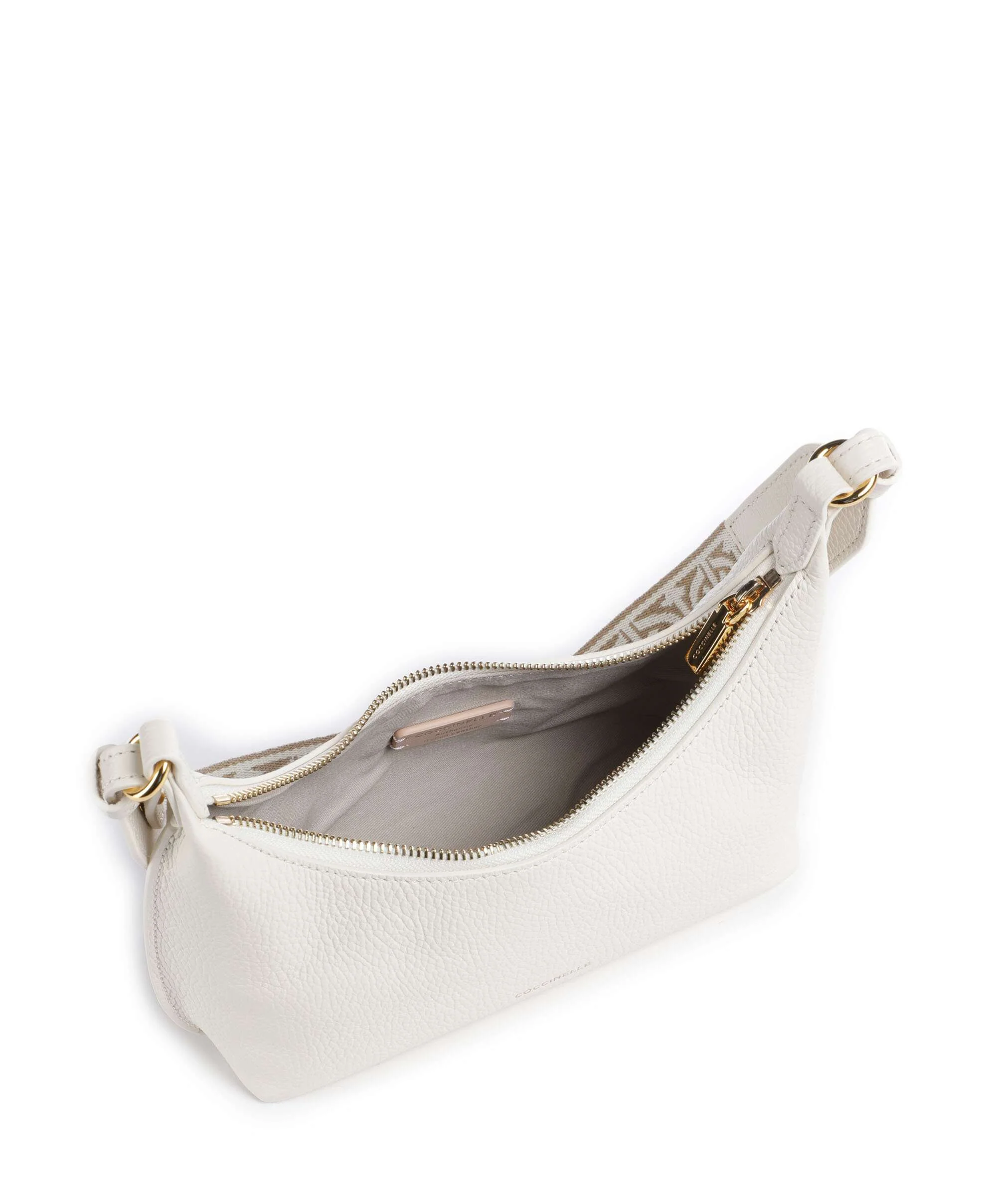 Coccinelle Suri Torba przez ramię pearl - Image 5