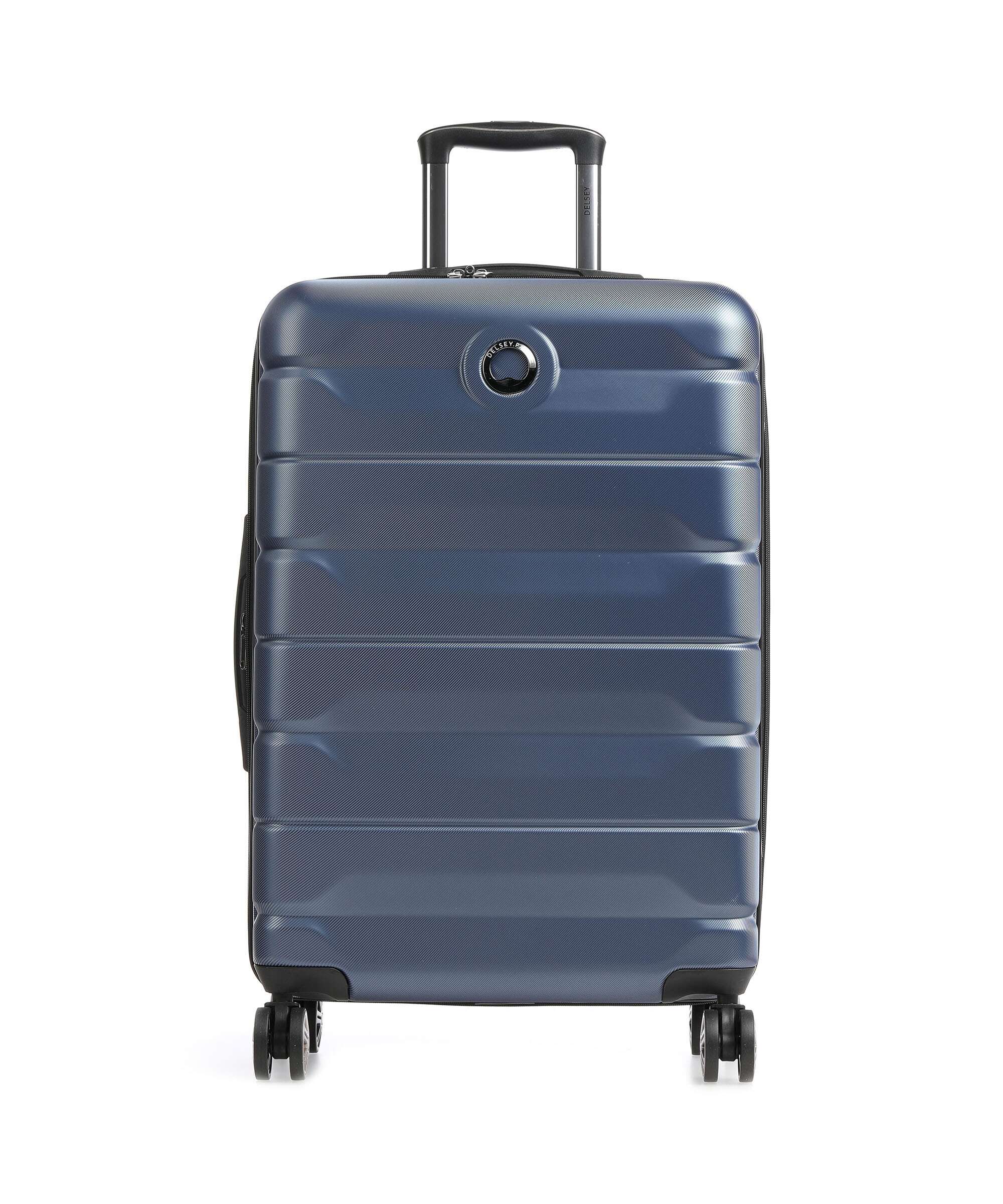 Delsey Paris Air Armour Walizka na 4 kołach nachtblau